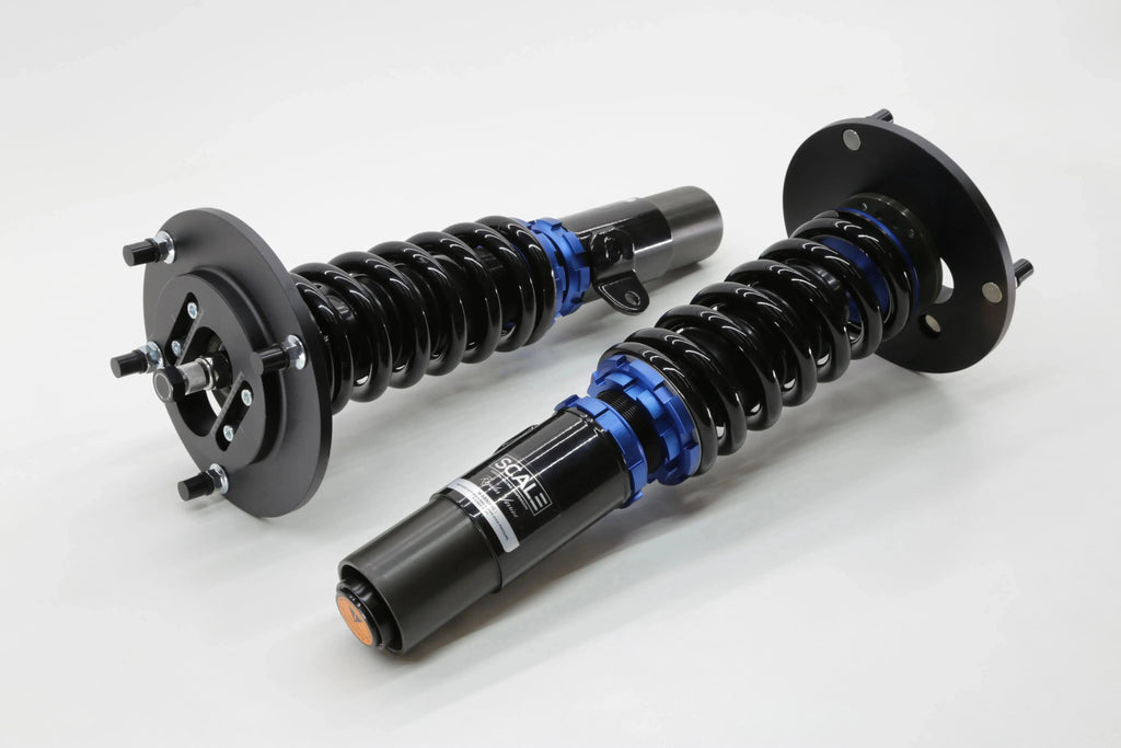 BMW 4 Series 14-20 (F32/33/36 3 Bolt) Innovative Series Coilover