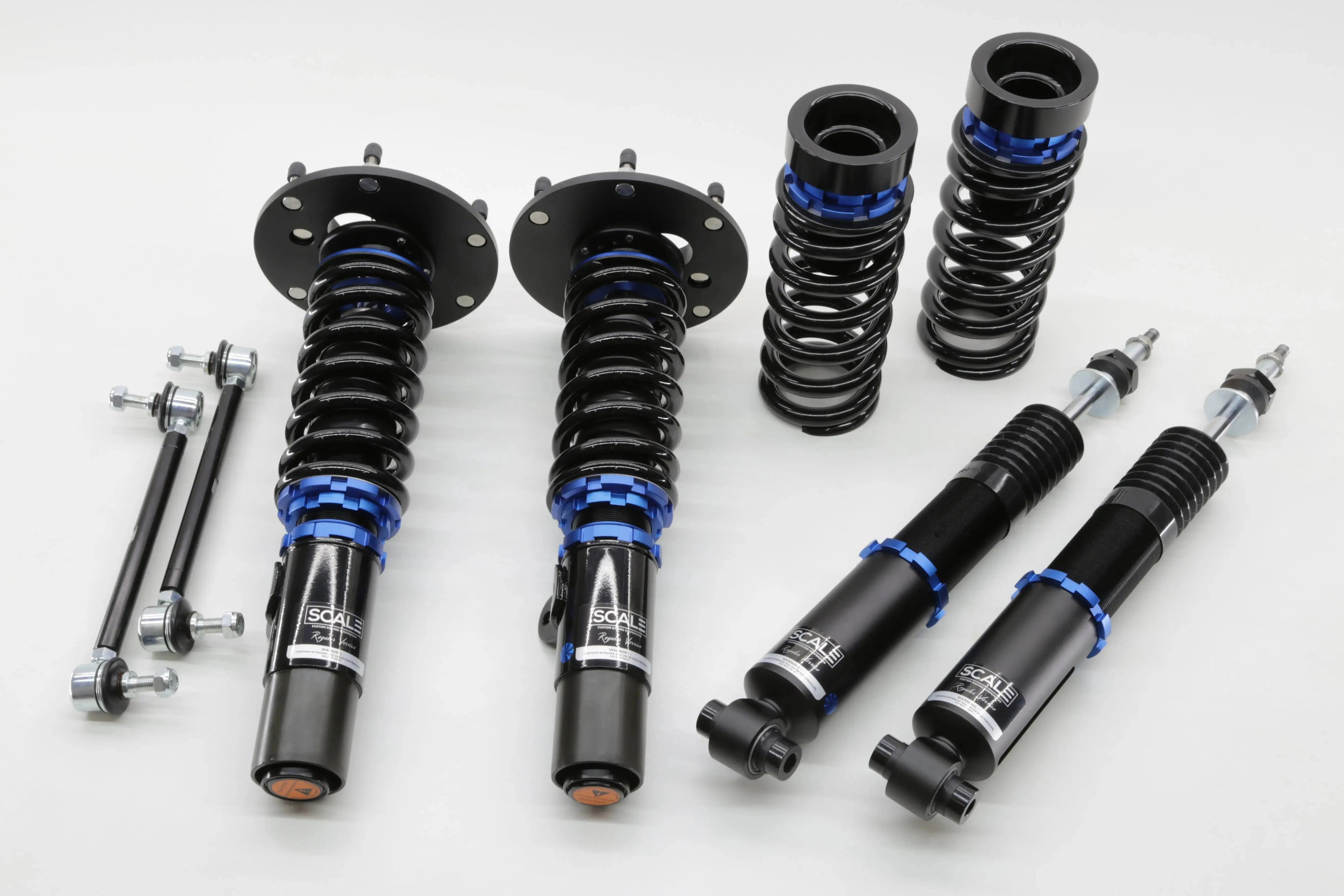 BMW 3 Series Wagon 12-19 (F31) Innovative Series Coilover