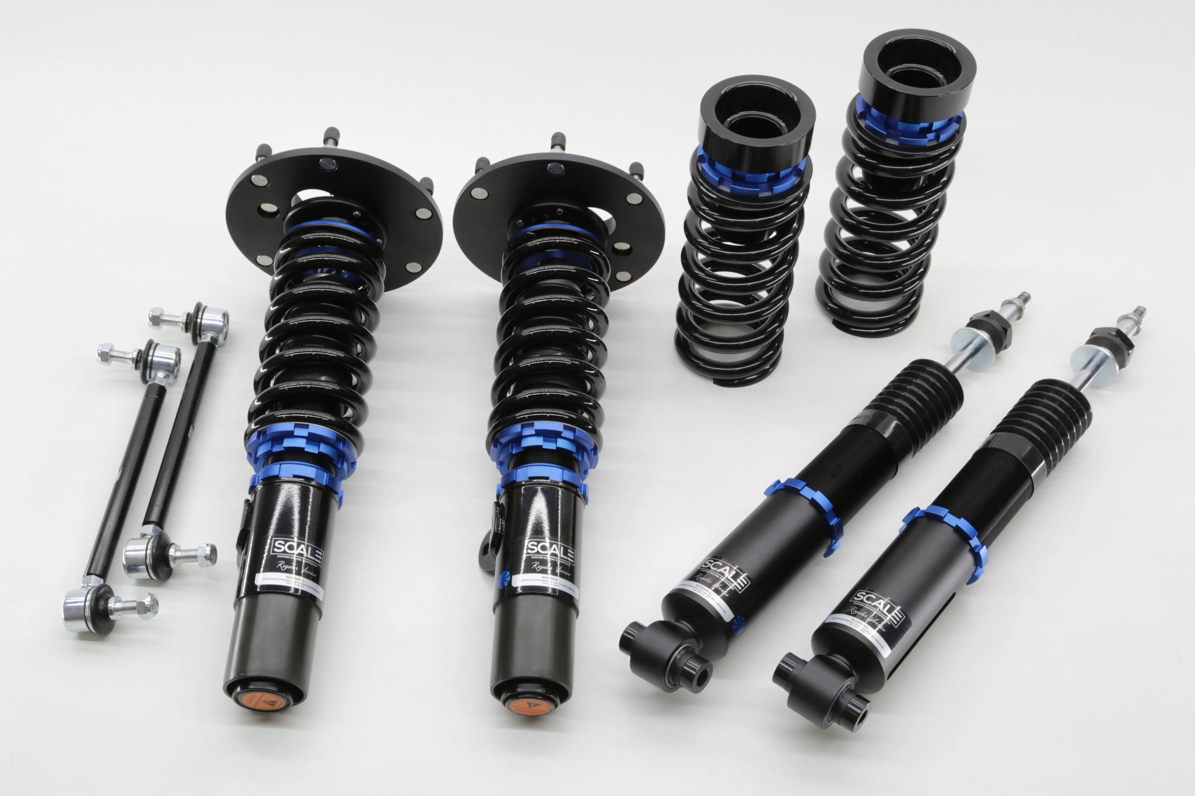 BMW M2 16-20 (F87) Innovative Series Coilover