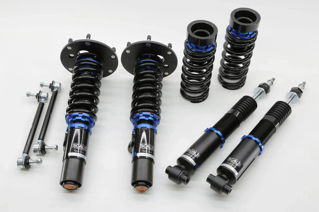 BMW 1 Series 12-19 (F20/21) Innovative Series Coilover