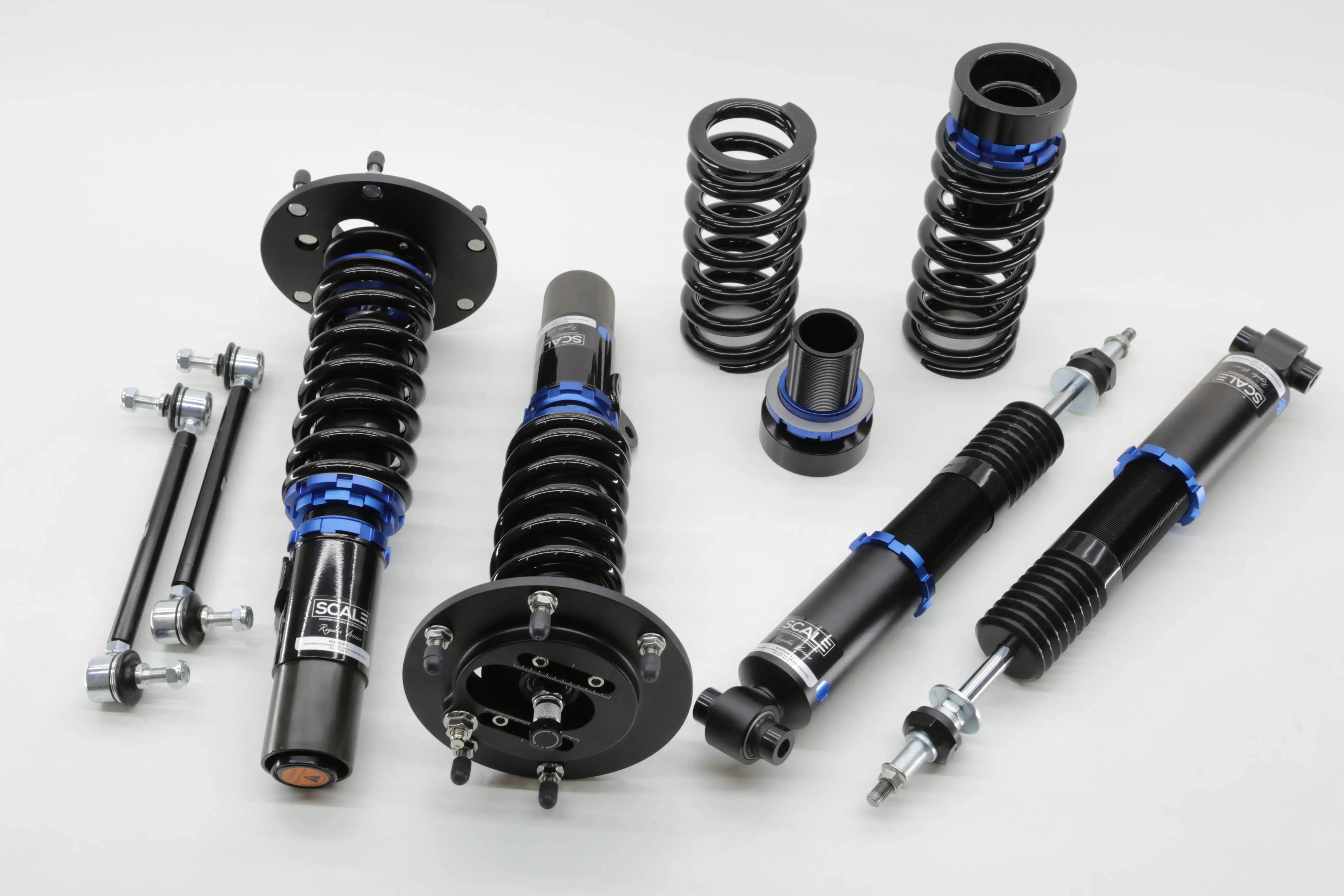 BMW 3 Series Wagon 12-19 (F31) Innovative Series Coilover