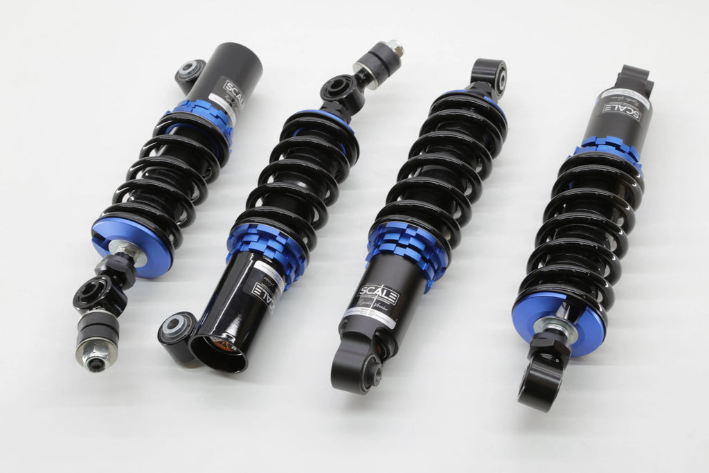 Lotus Europa S2 70-75 Innovative Series Coilover