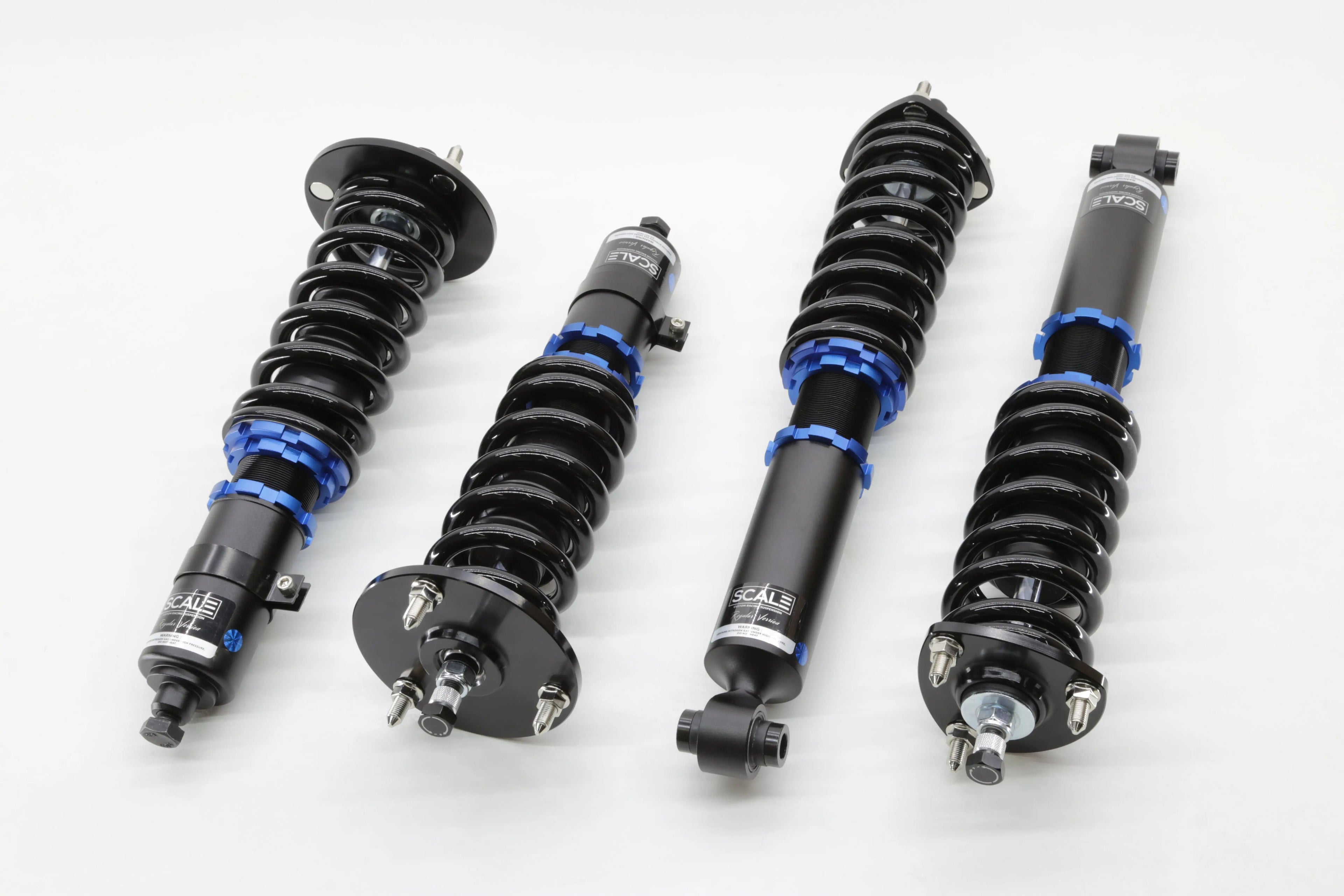 Lexus IS 250/350 AWD 06-13 Innovative Series Coilover
