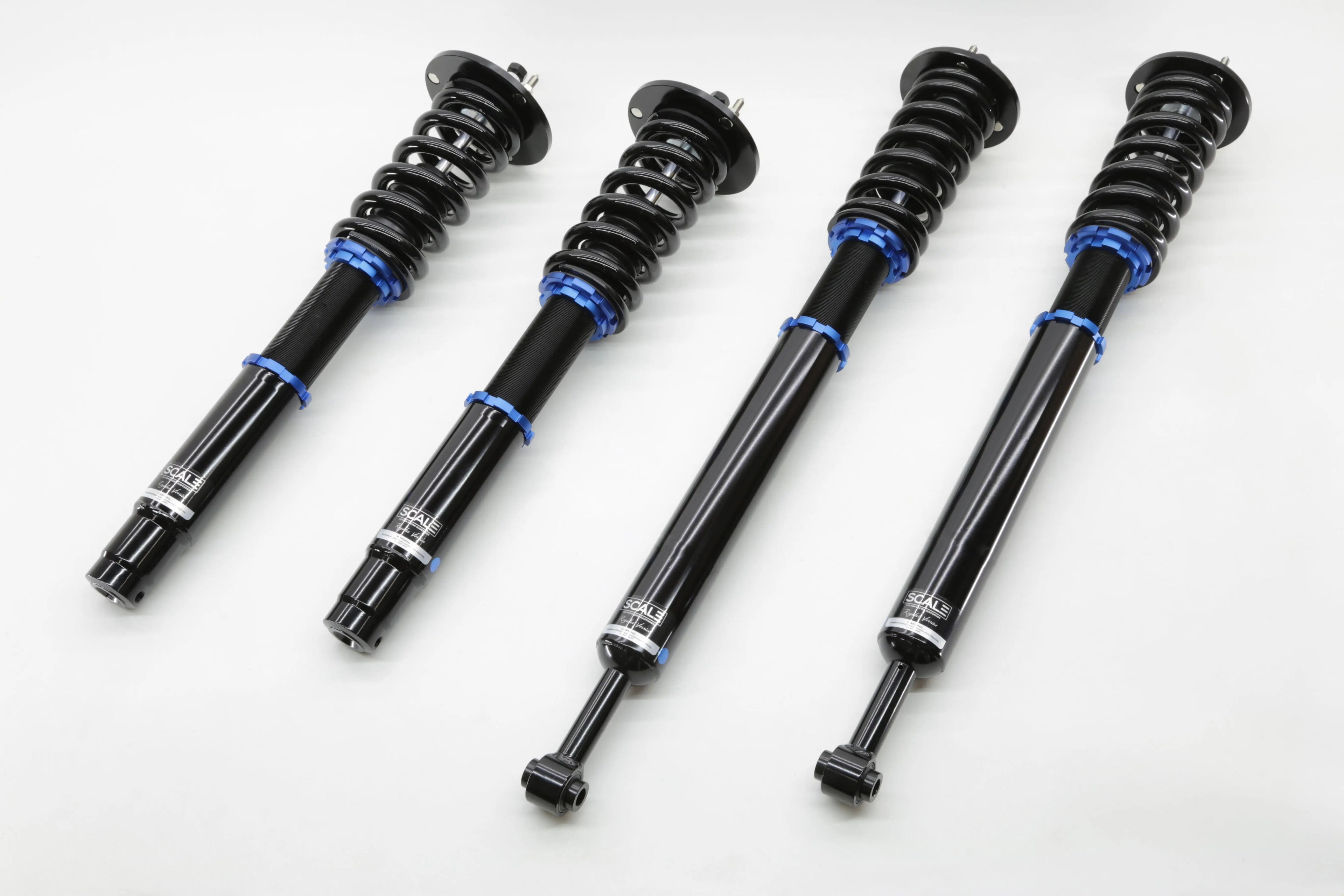 Mercedes-Benz CL AMG 01-06 (W215) Innovative Series Coilover