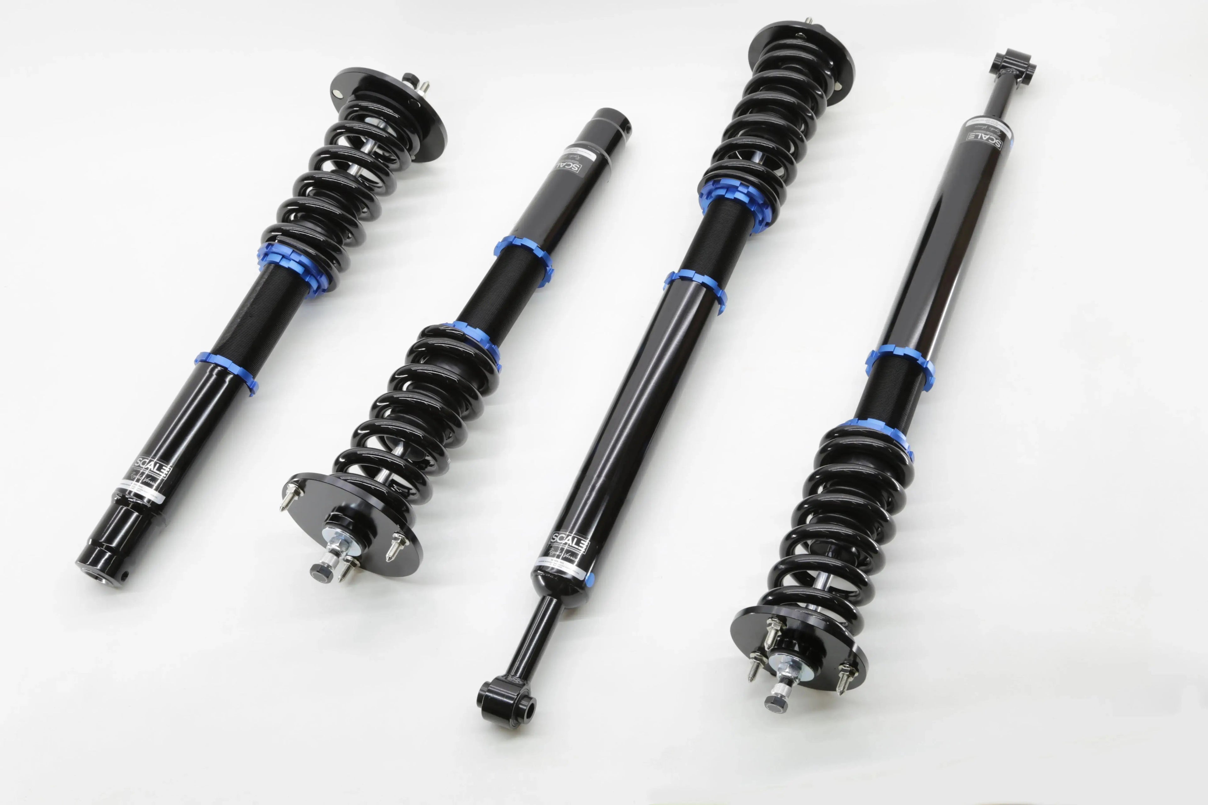 Mercedes-Benz S-Class RWD 99-05 (W220) Innovative Series Coilover