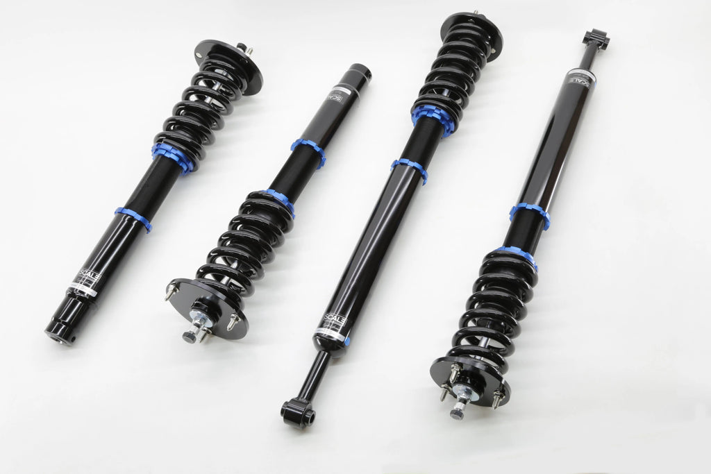 Mercedes-Benz CL AMG 01-06 (W215) Innovative Series Coilover
