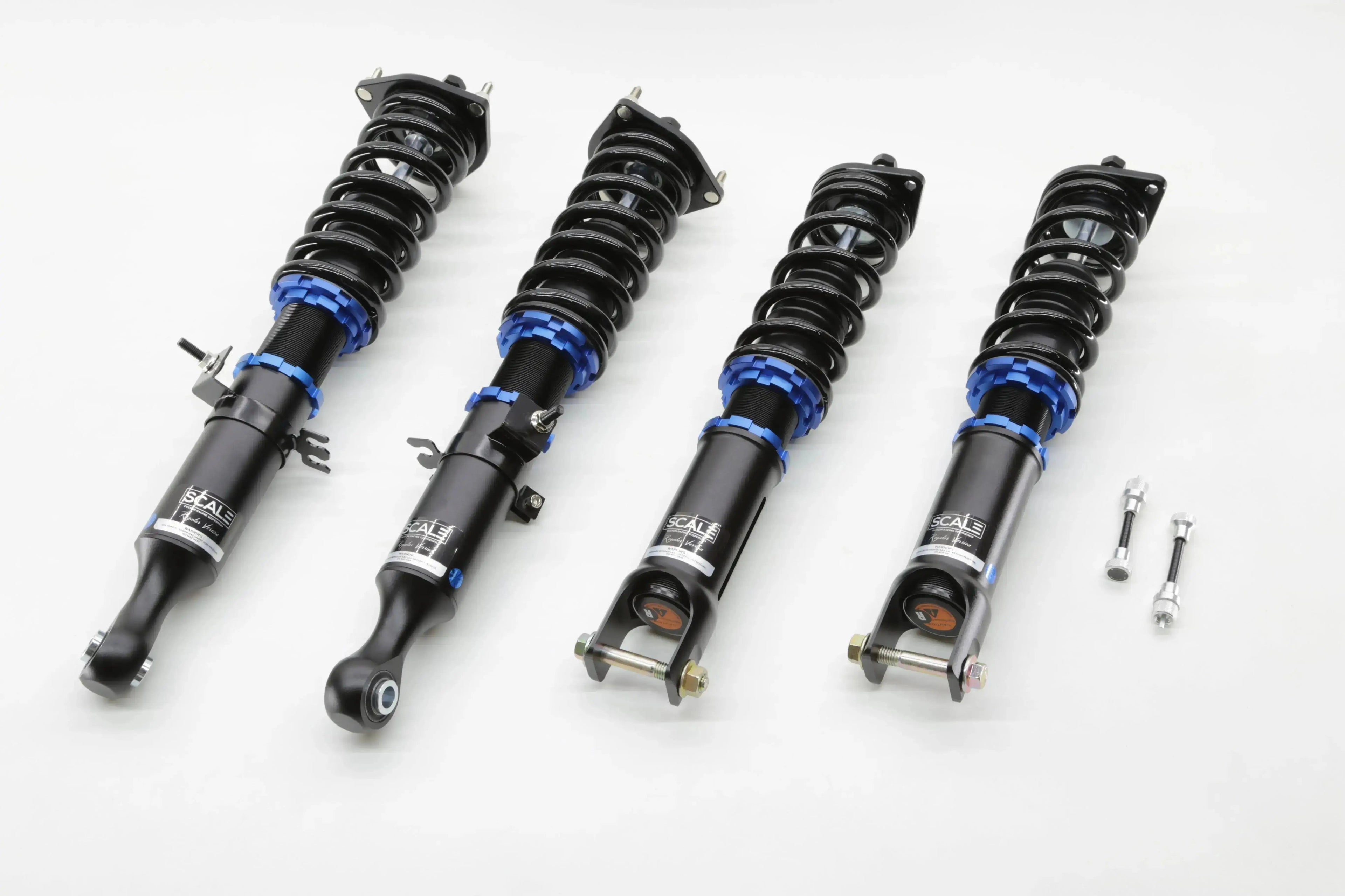 Infiniti G35 Sedan RWD 07-08 Innovative Series Coilover