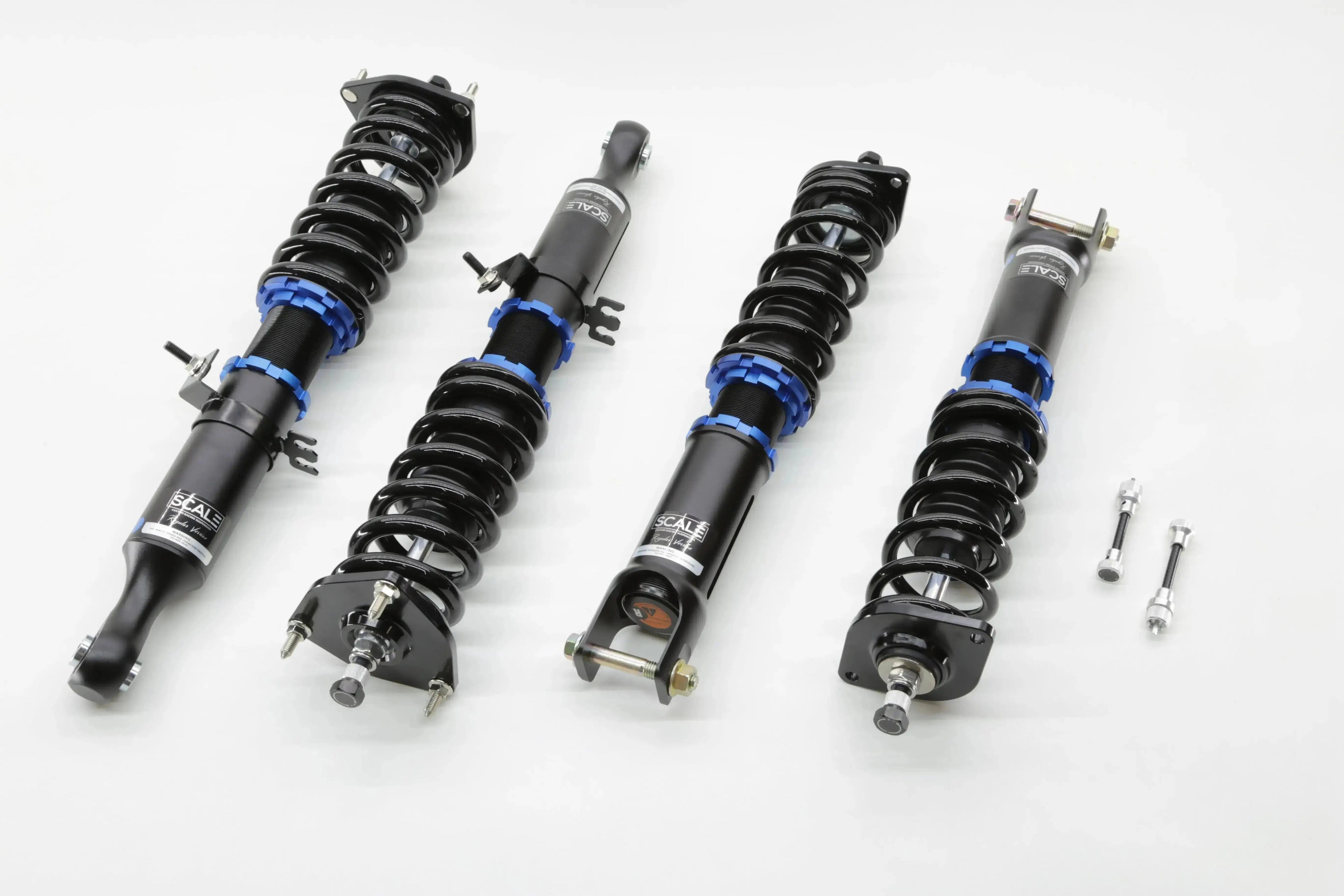 Infiniti G37 Sedan RWD 09-13 Innovative Series Coilover