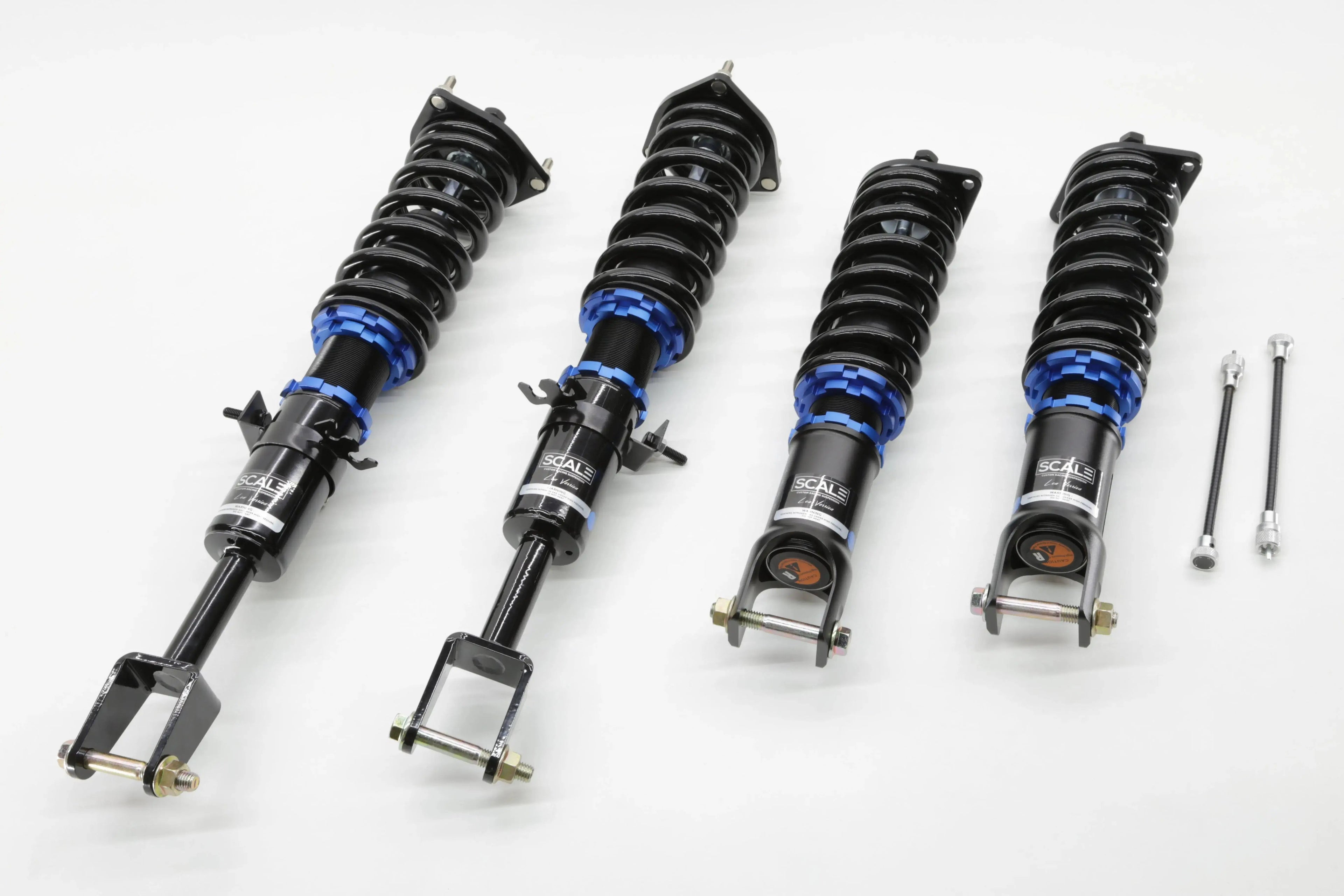 Infiniti G35 Sedan RWD 03-06 Innovative Series Coilover