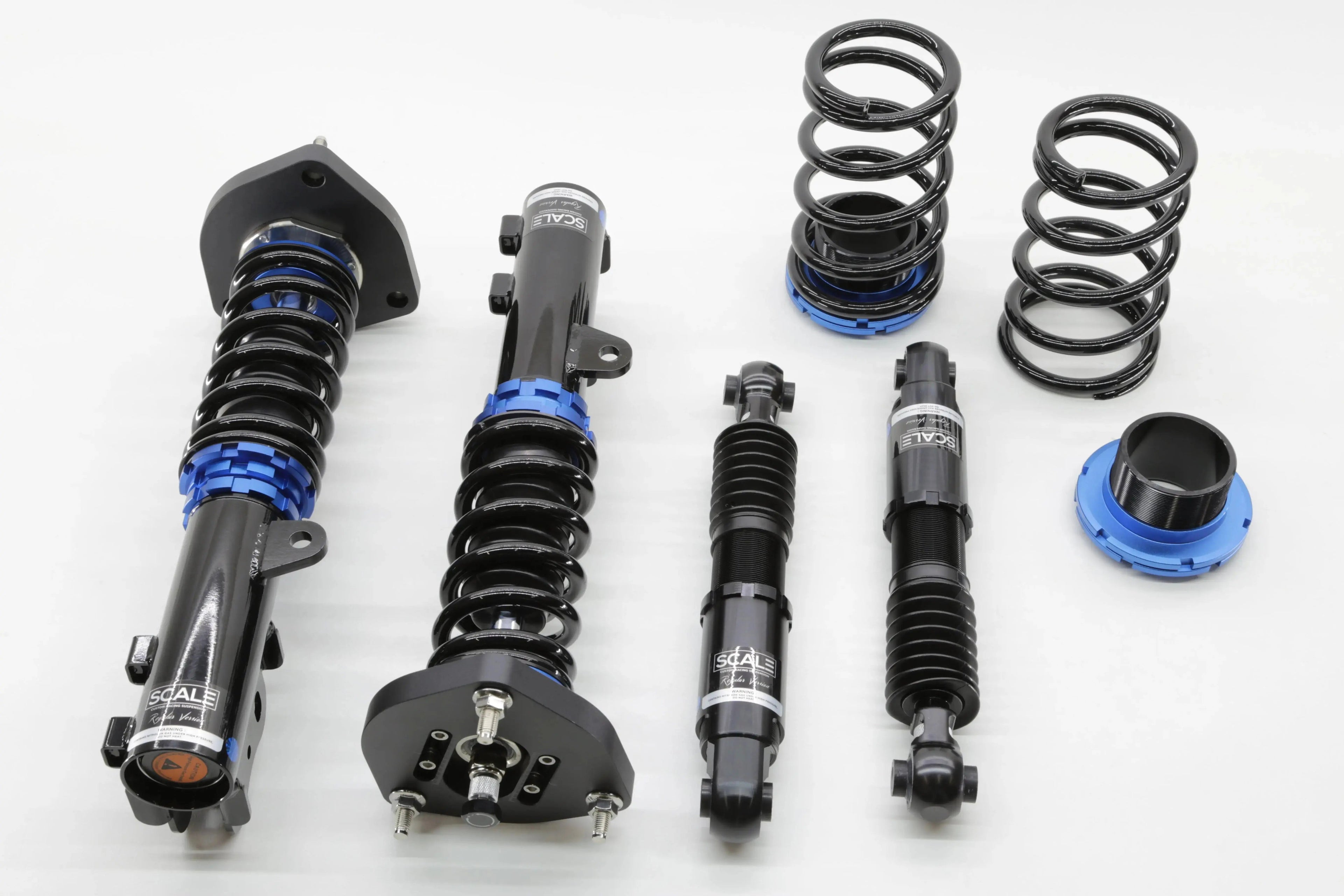 Kia Forte 14-17 Innovative Series Coilover