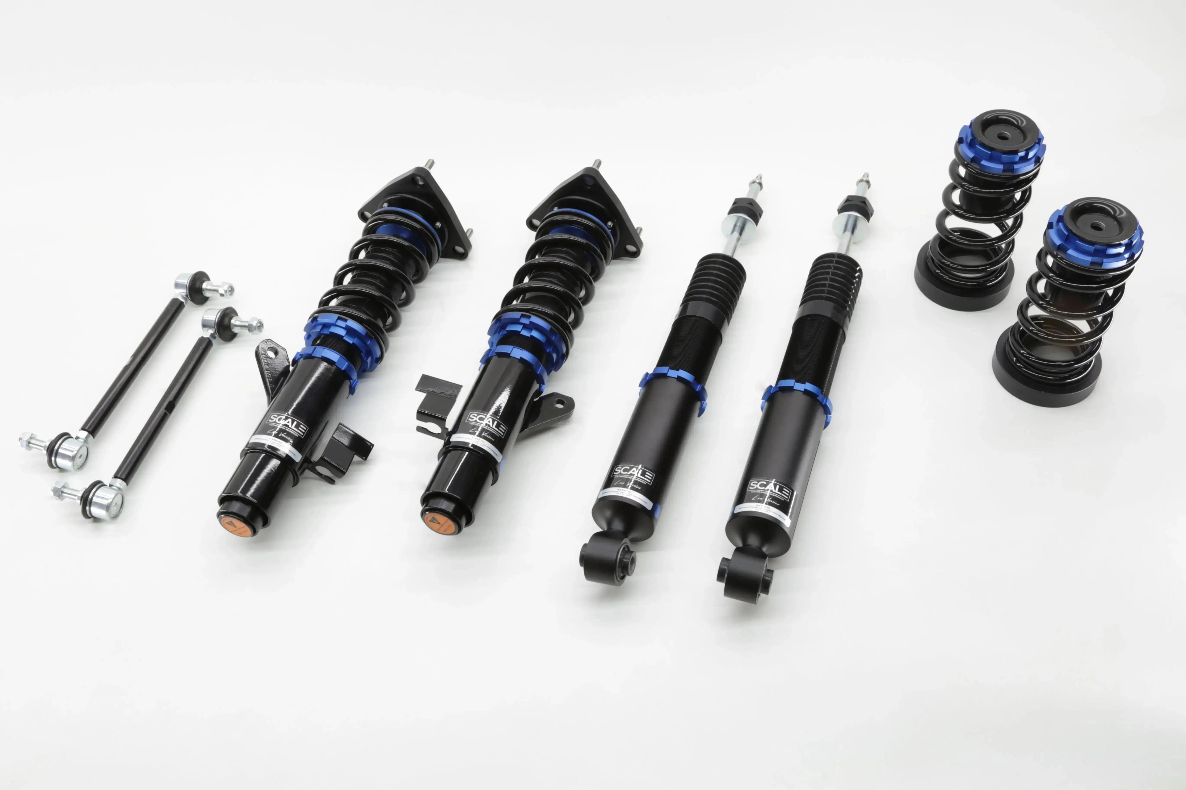 Volvo C30 07-12 Innovative Series Coilover