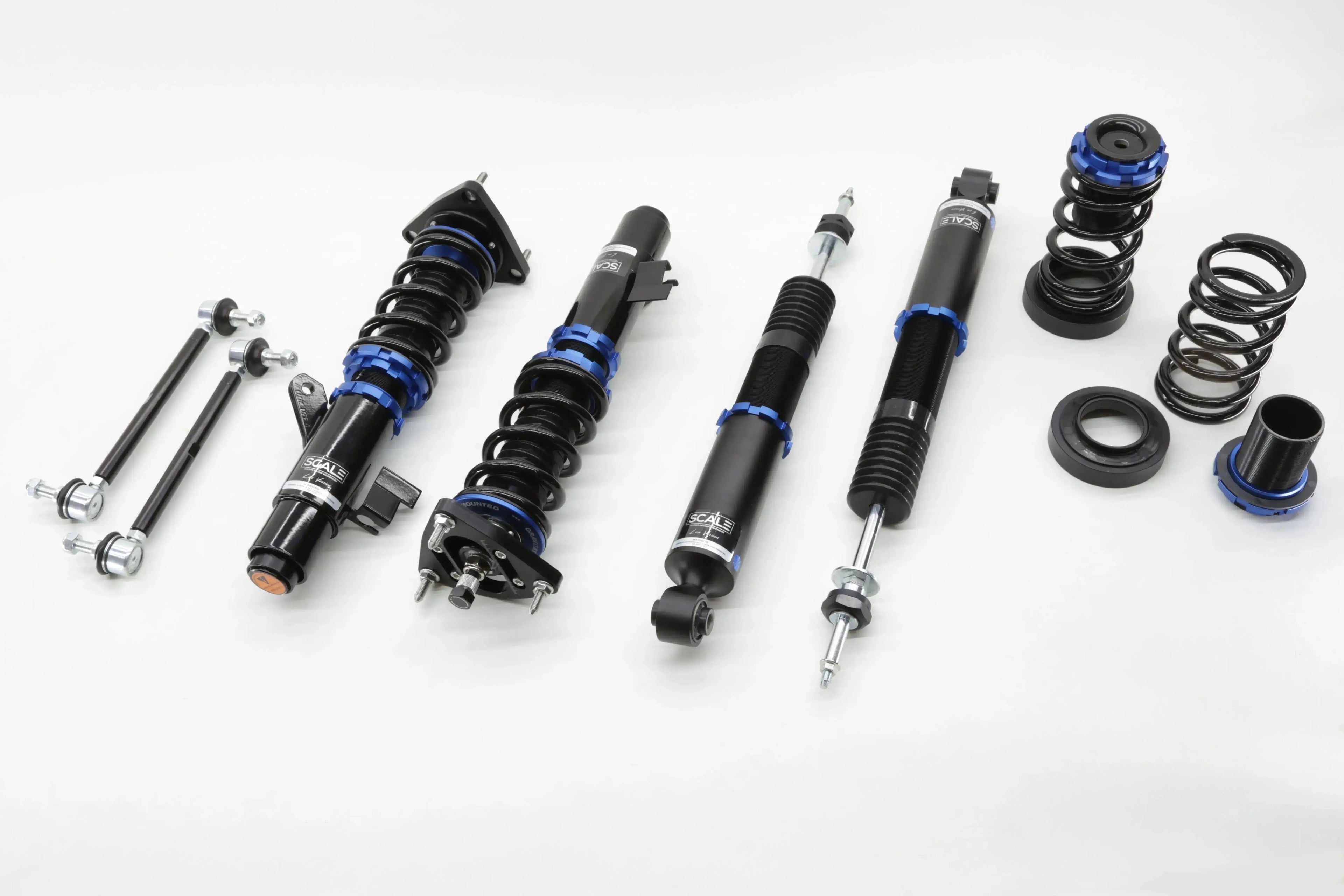Mazda 5 05-10 Innovative Series Coilover