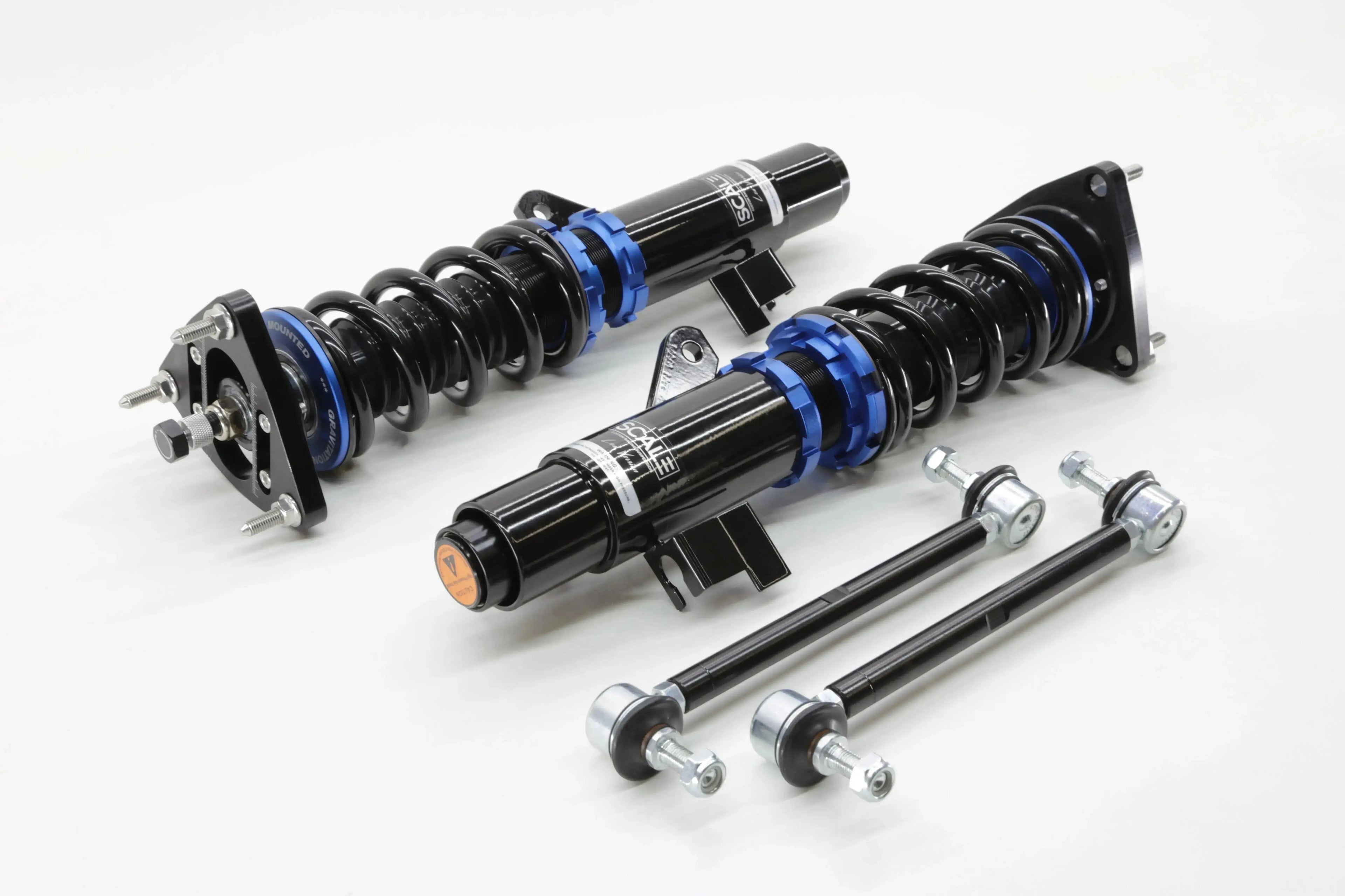 Volvo C30 07-12 Innovative Series Coilover