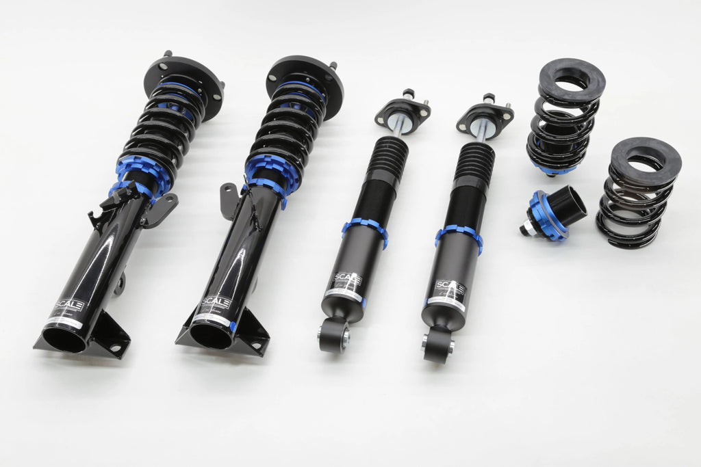 BMW Z4 M 03-08 (E85) Innovative Series Coilover
