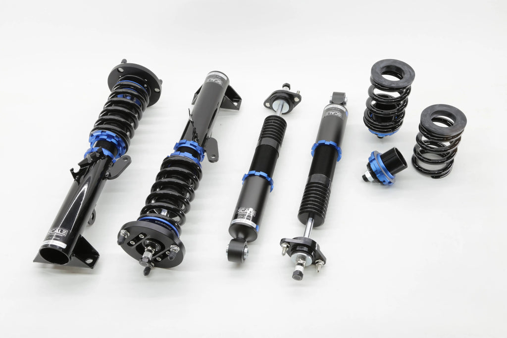 BMW Z4 M 03-08 (E85) Innovative Series Coilover