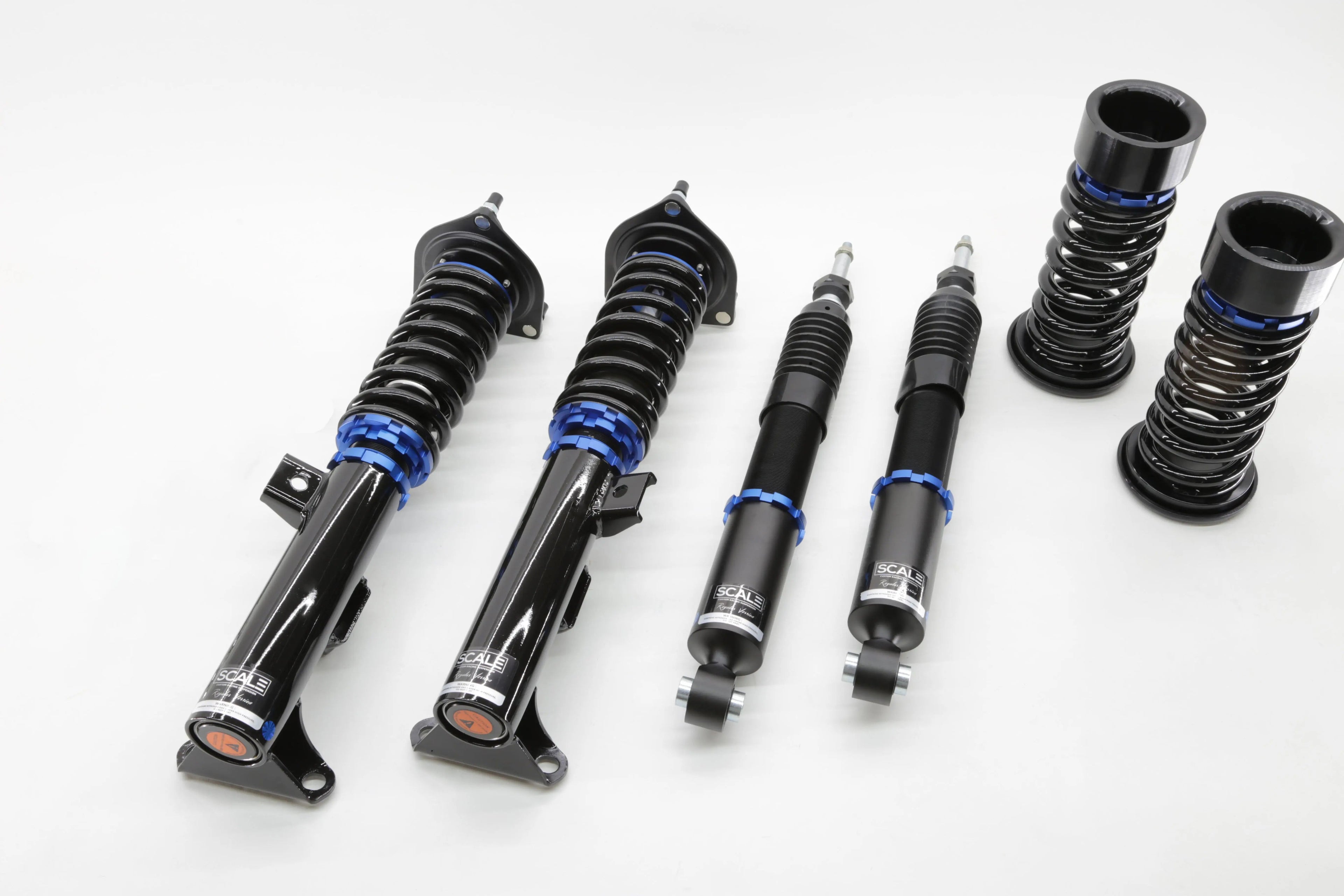 Mercedes-Benz C-Class AWD 08-14 (W204) Innovative Series Coilover