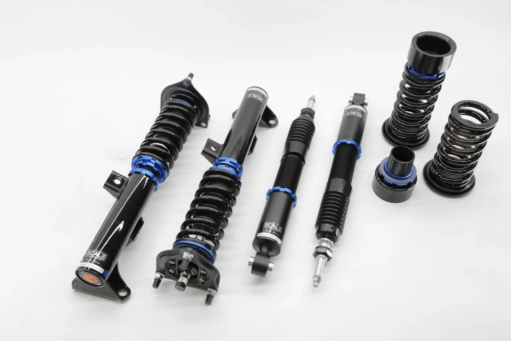 Mercedes-Benz C63 AMG 08-14 (W204) Innovative Series Coilover