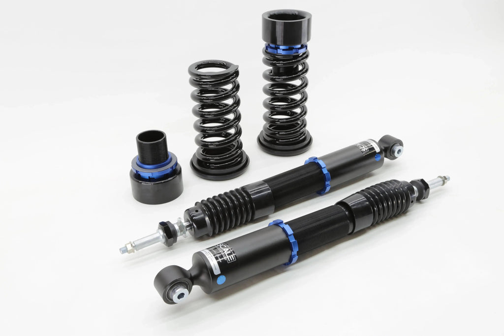 Mercedes-Benz C-Class RWD 08-14 (W204) Innovative Series Coilover