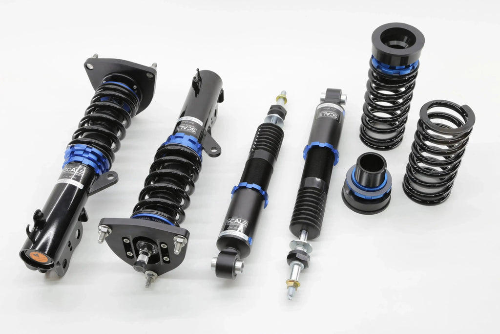 Toyota Corolla Hatchback 19+ Innovative Series Coilover
