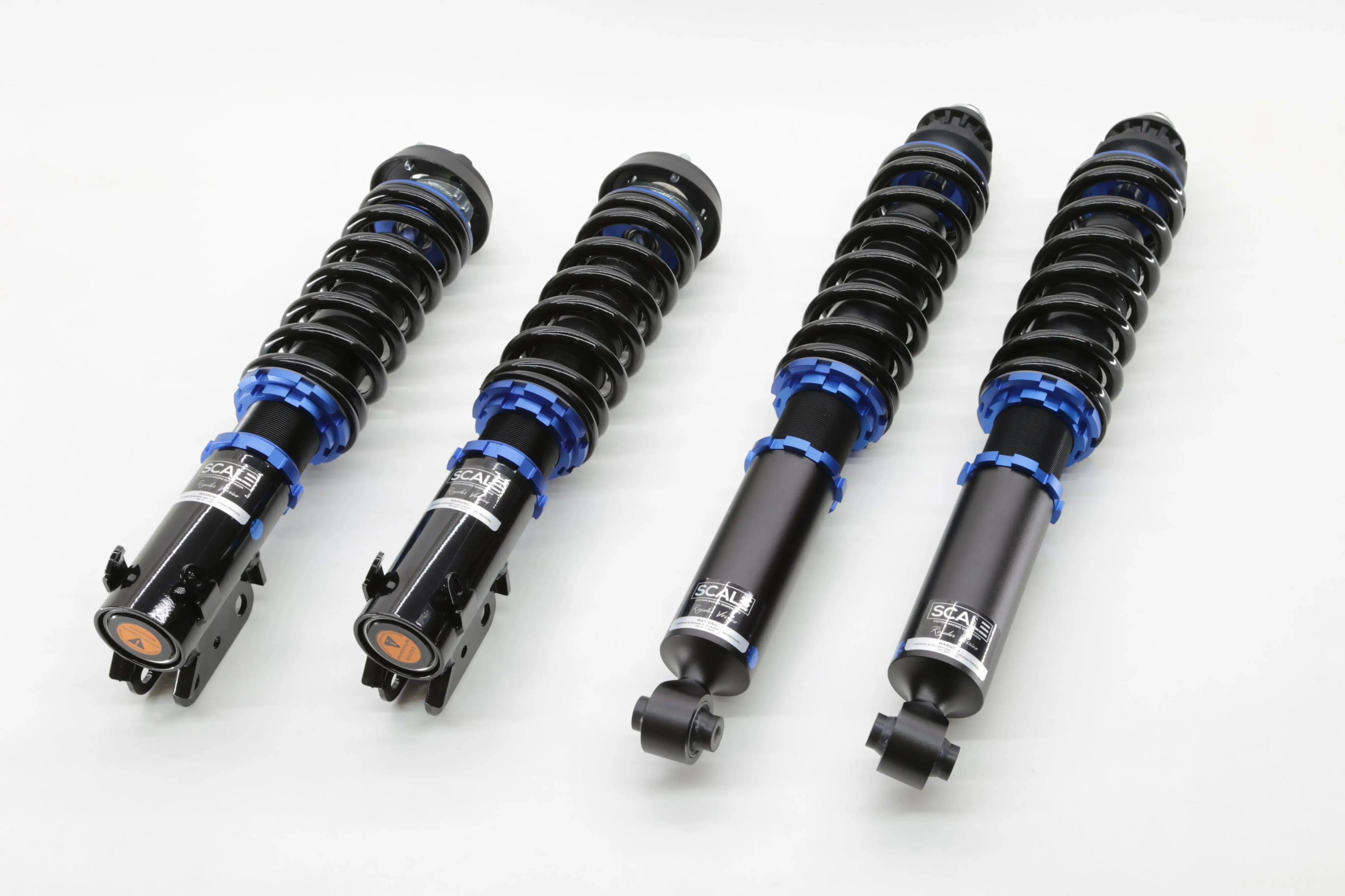 VW Corrado 88-95 Innovative Series Coilover