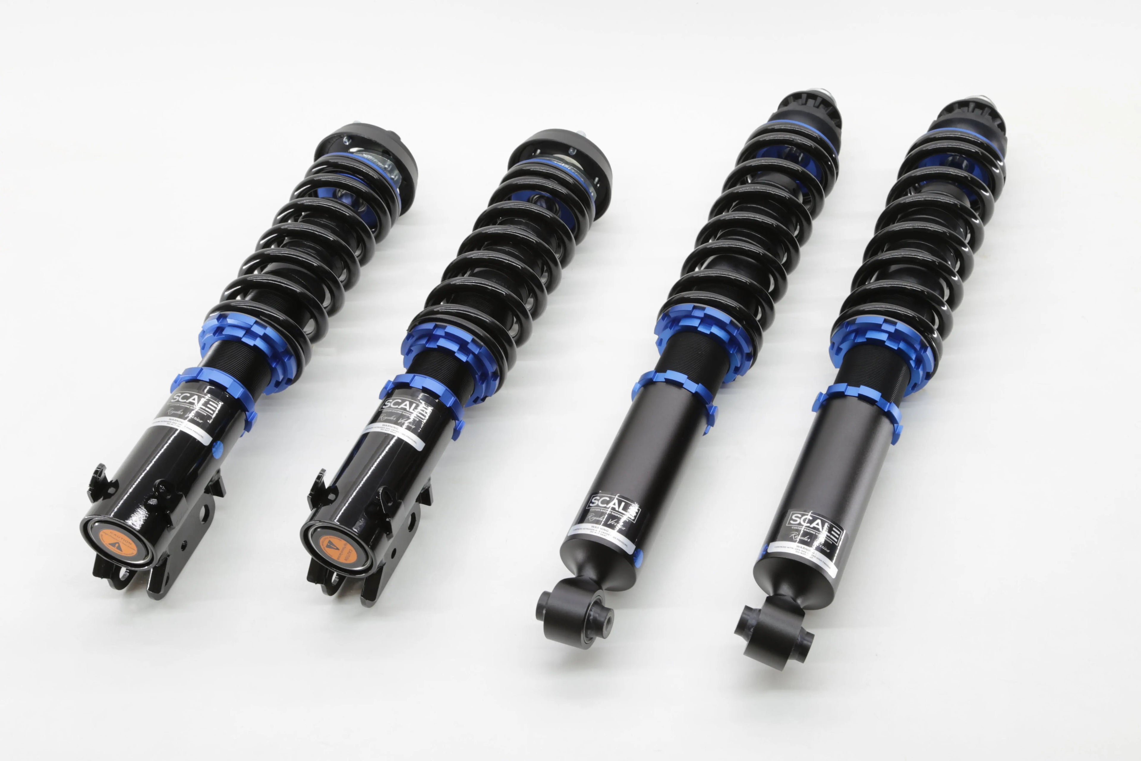 VW Polo 3 94-02 Innovative Series Coilover