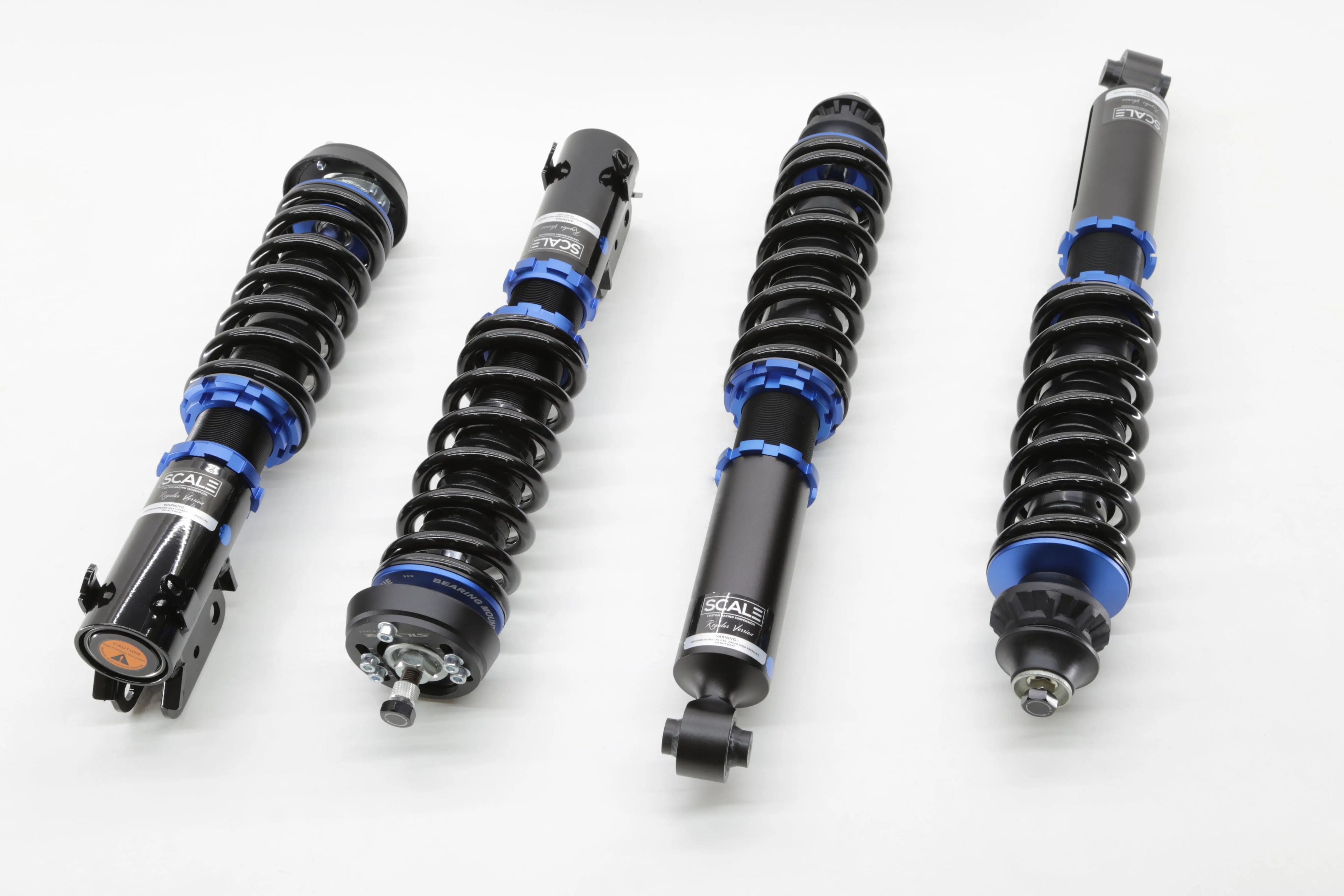 VW Polo 3 94-02 Innovative Series Coilover
