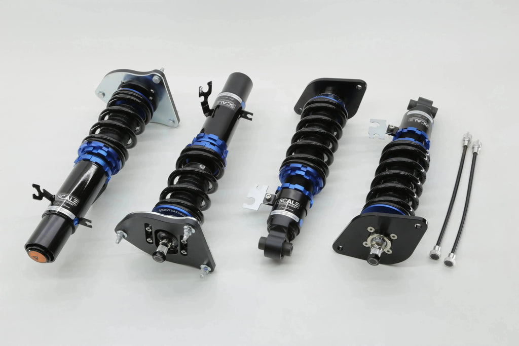 Mini Countryman 10-16 Innovative Series Coilover