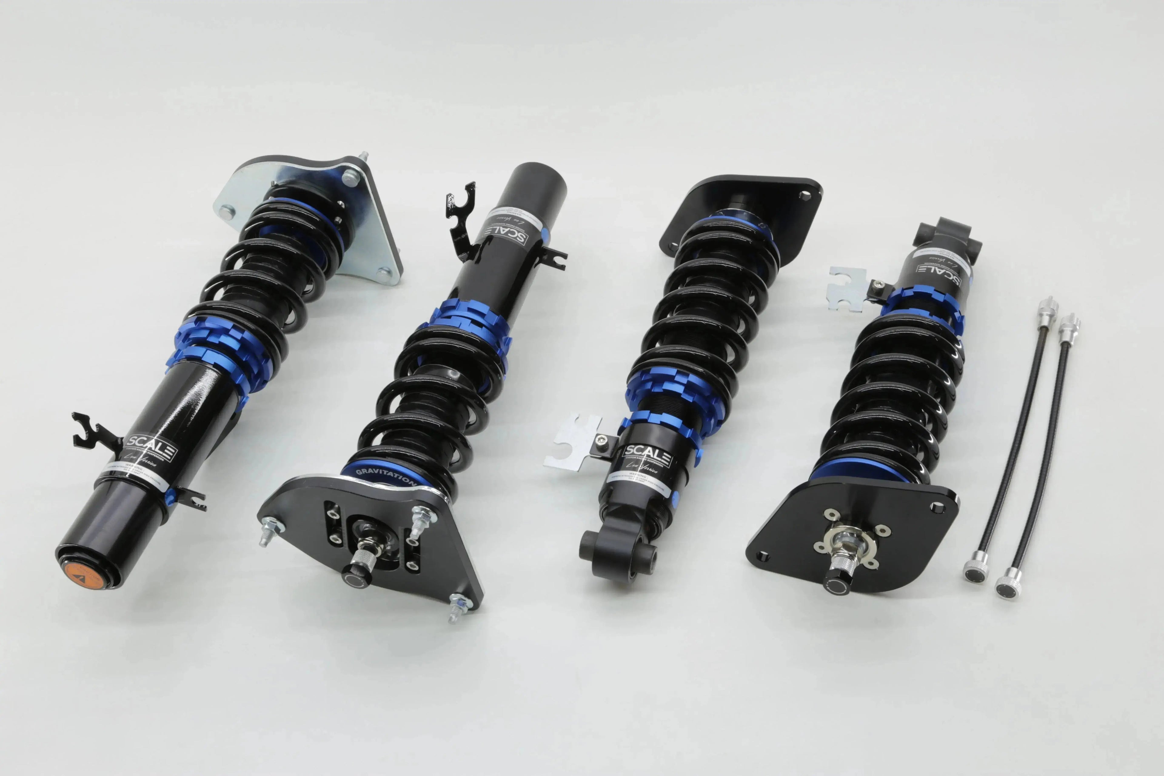 Mini Countryman 10-16 Innovative Series Coilover