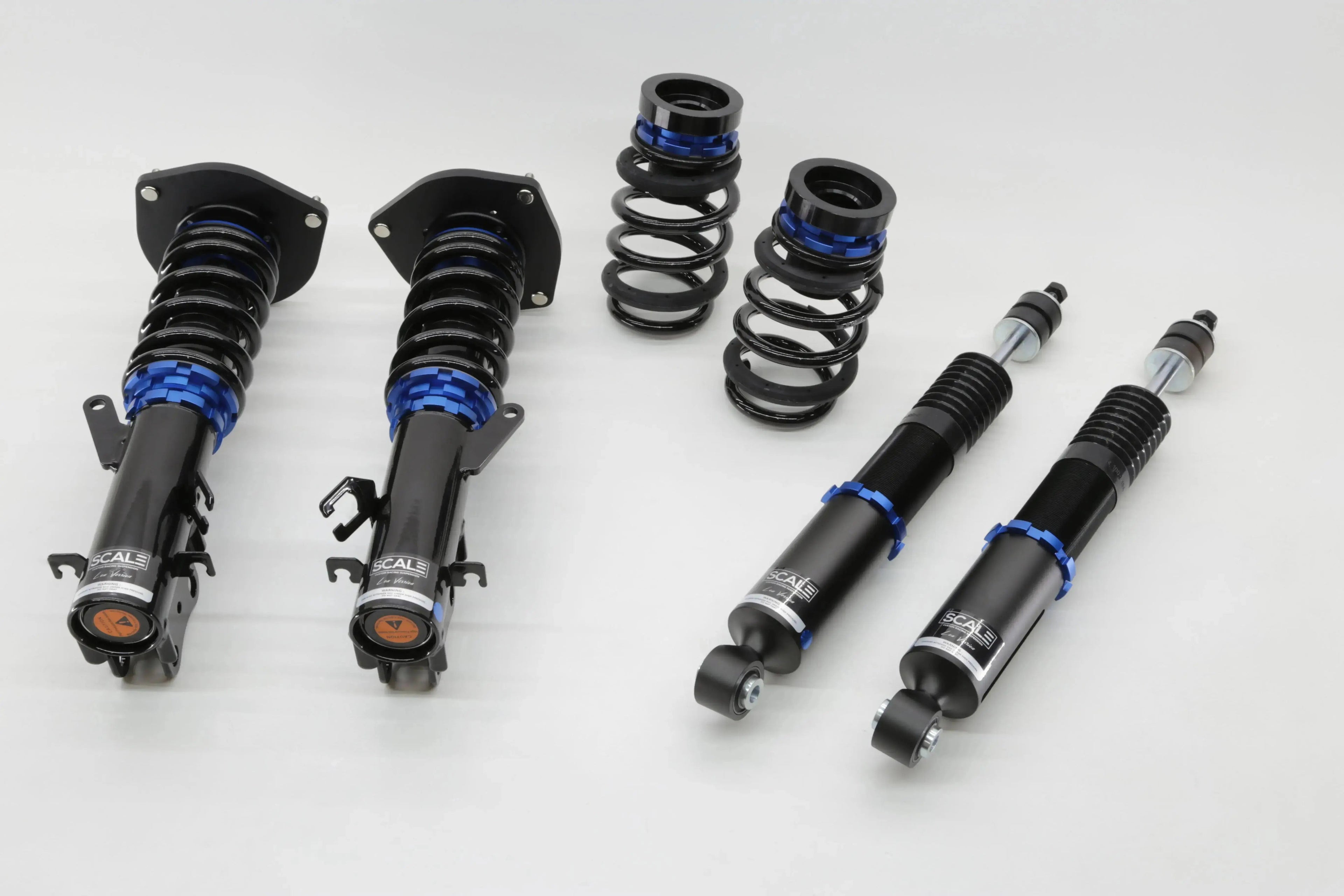 Nissan Juke AWD 10-17 Innovative Series Coilover