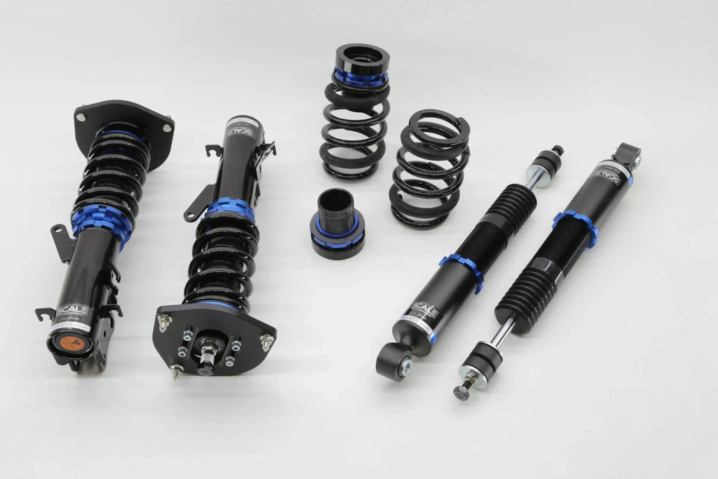Nissan Juke AWD 10-17 Innovative Series Coilover