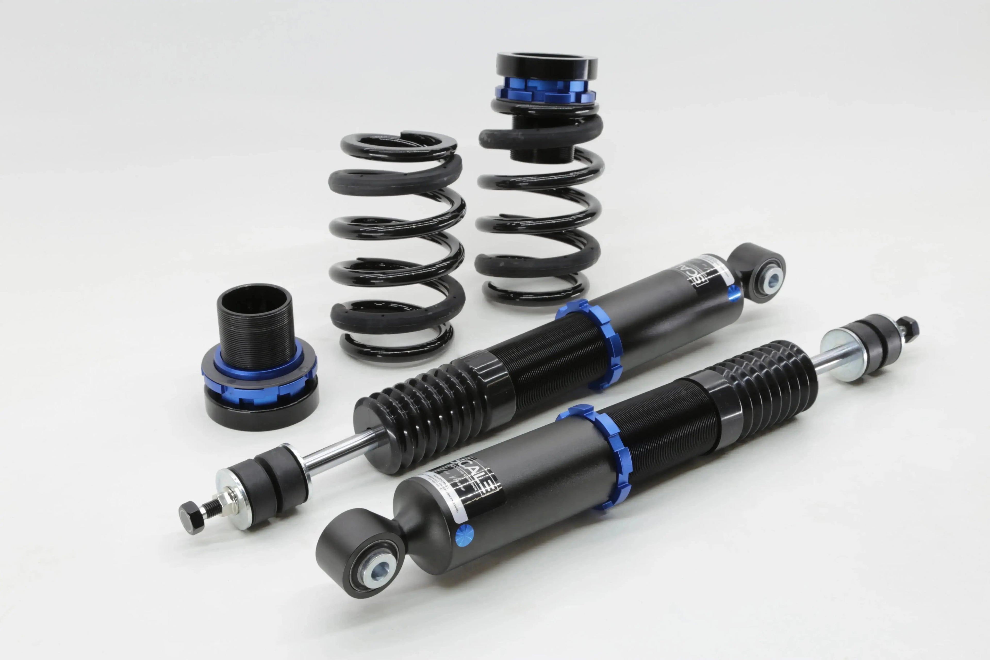 Nissan Juke FWD 10-17 Innovative Series Coilover