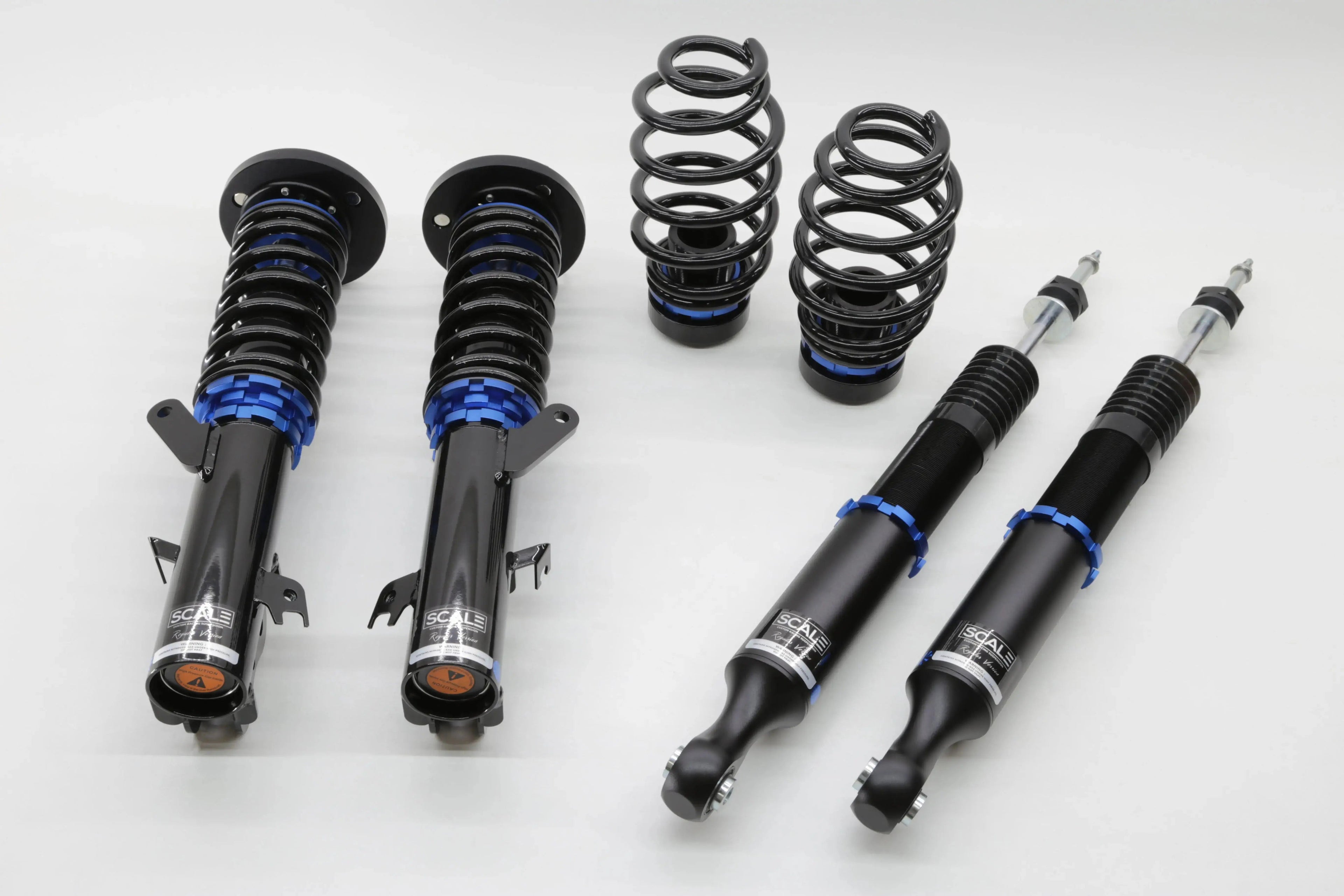 Ford Ecosport AWD 18-22 Innovative Series Coilover
