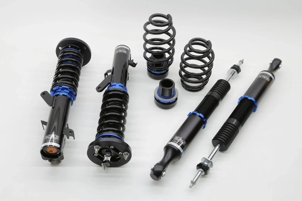 Ford Ecosport FWD 18-22 Innovative Series Coilover