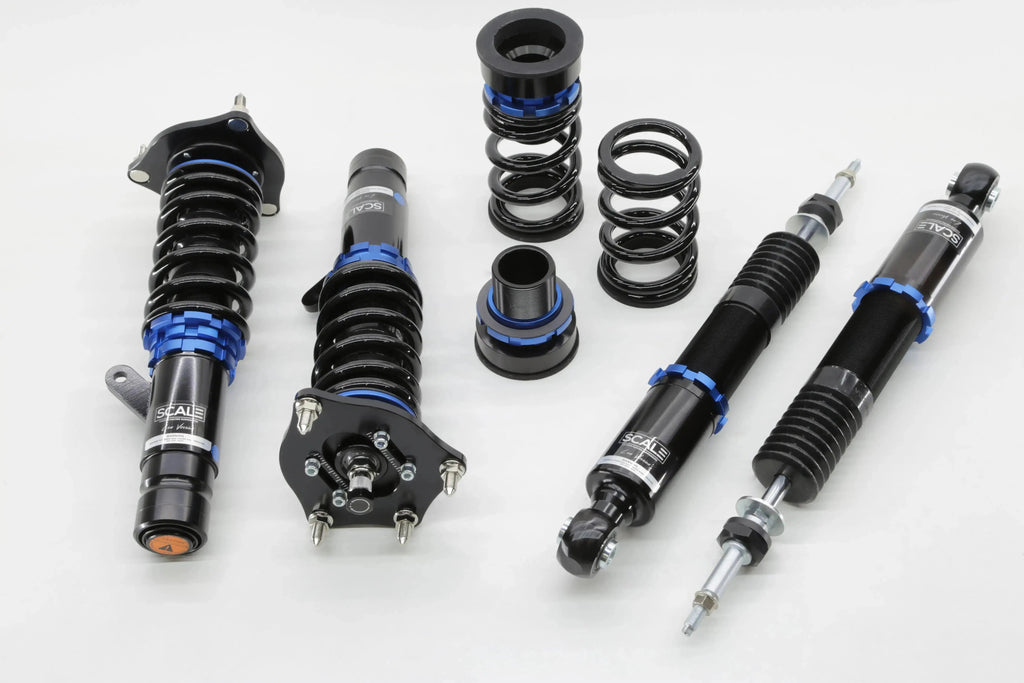 Honda Civic 17-21 *Hatchback 1.5T Only* Innovative Series Coilover