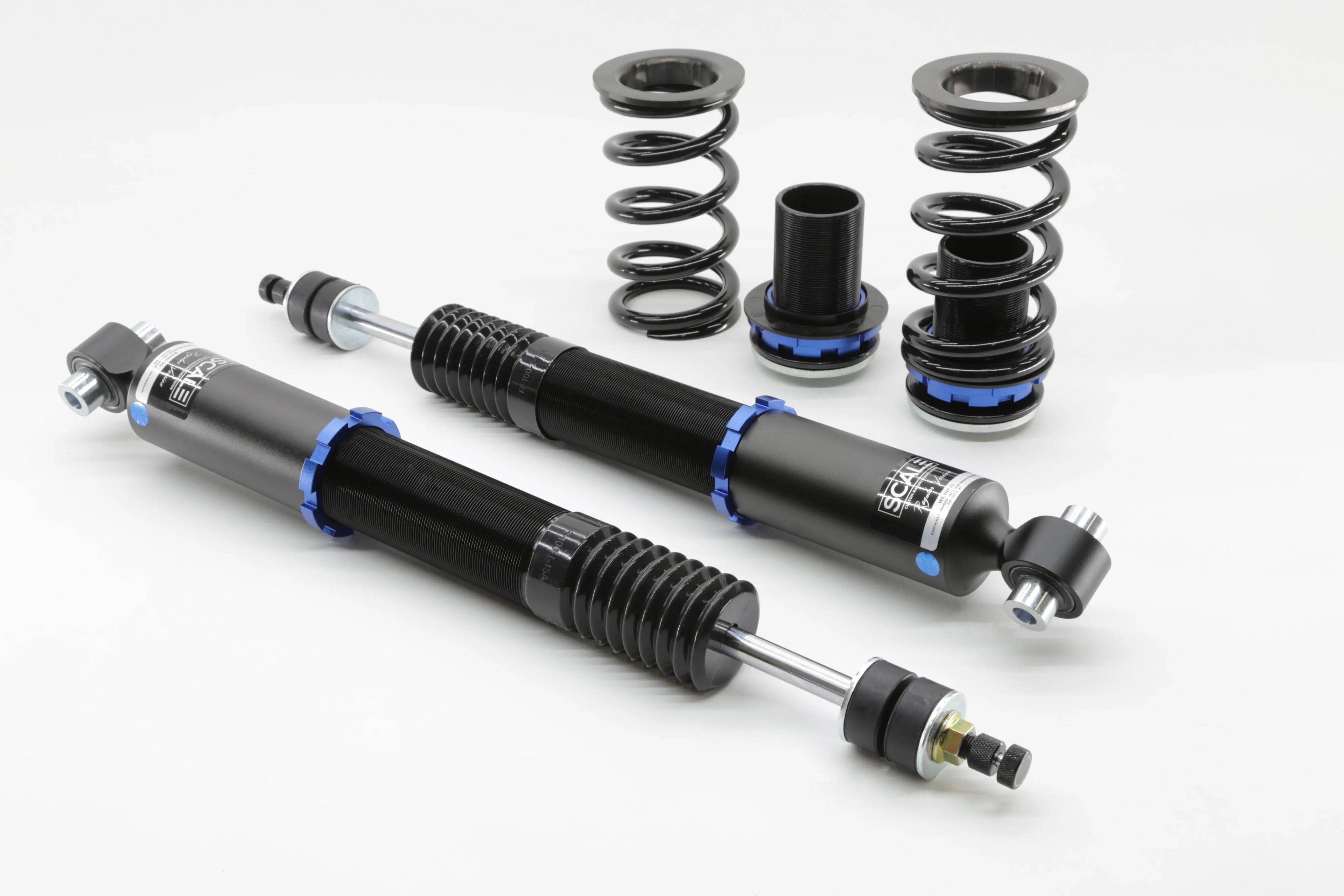 Scion/Toyota IM 15-18 Innovative Series Coilover