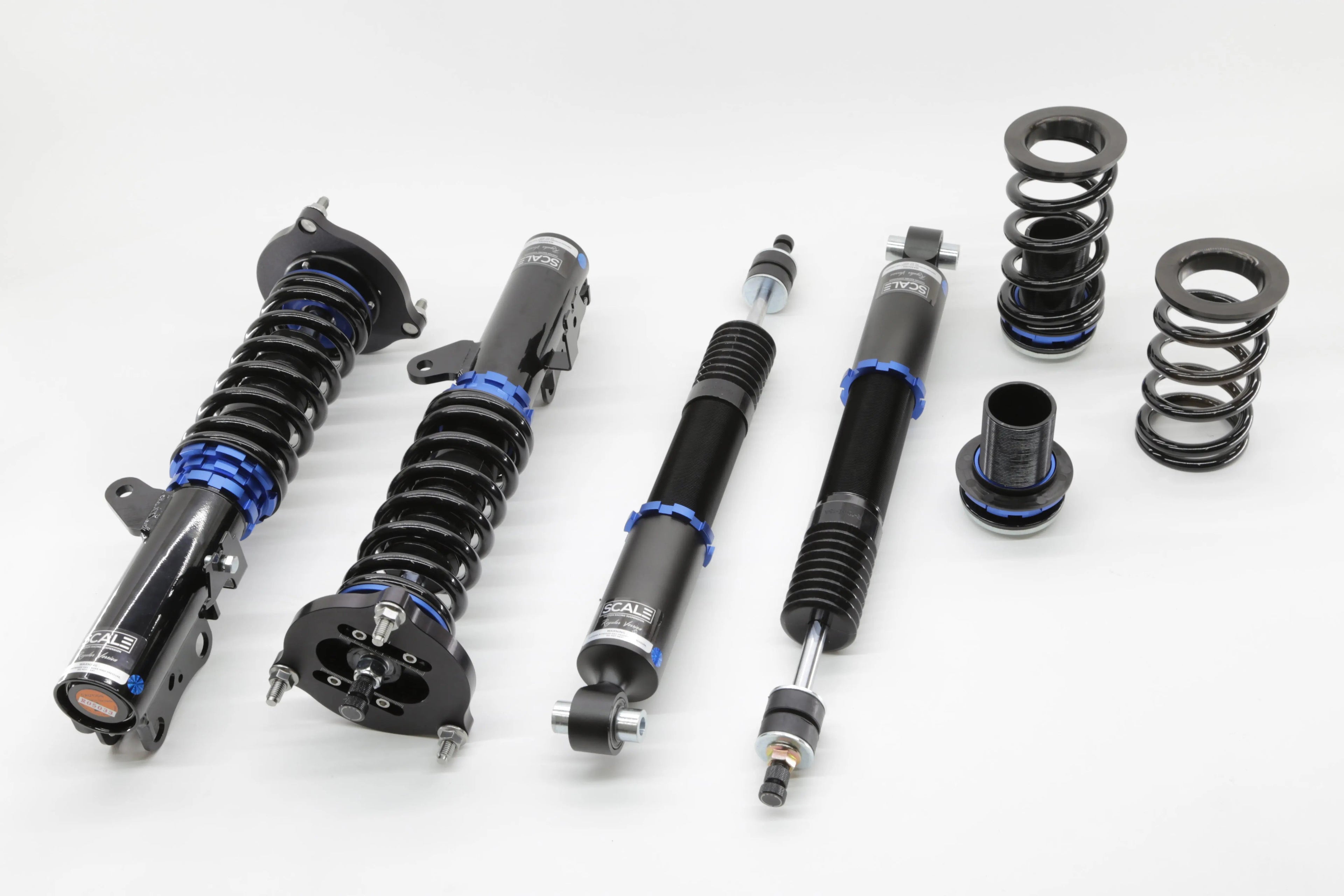 Scion TC 11-16 Innovative Series Coilover