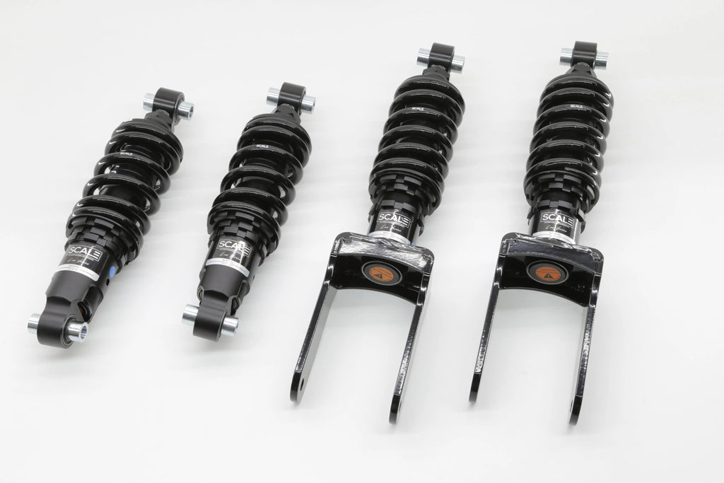 Dodge Viper 03-10 Alpine Series Coilover