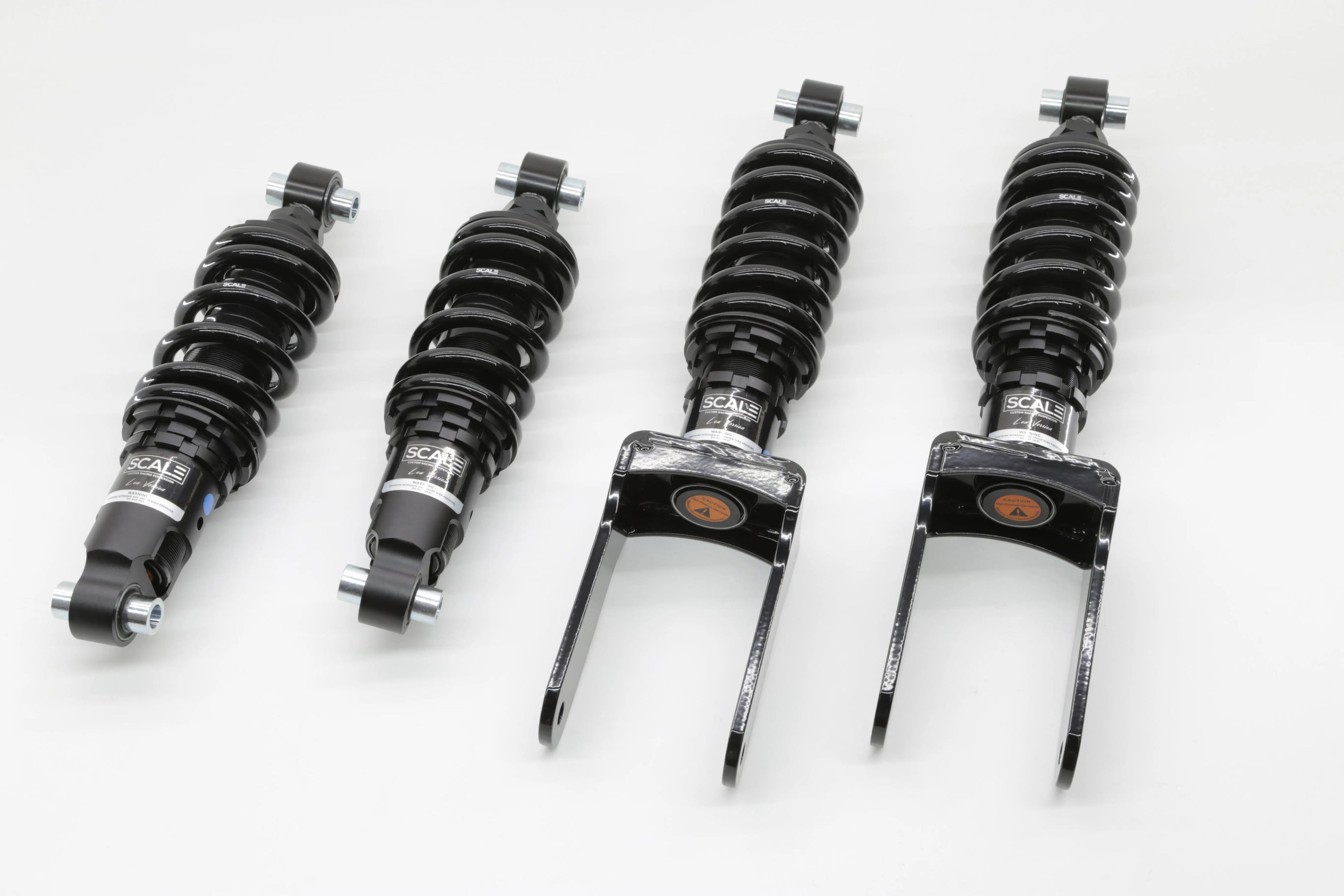 Dodge Viper 03-10 Alpine Series Coilover