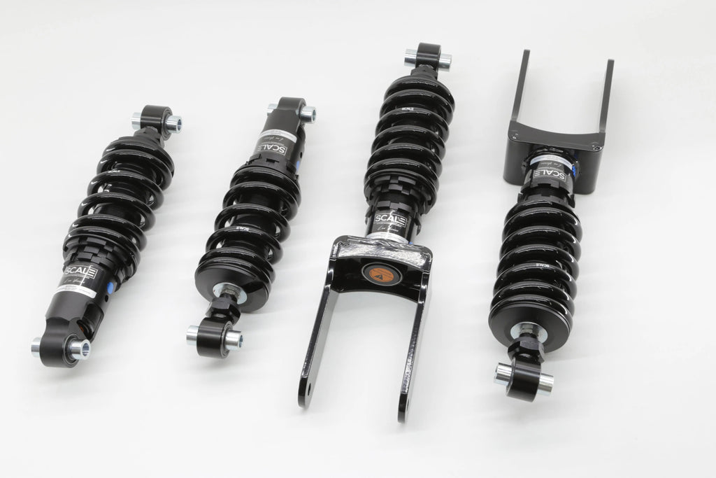 Dodge Viper 03-10 Alpine Series Coilover