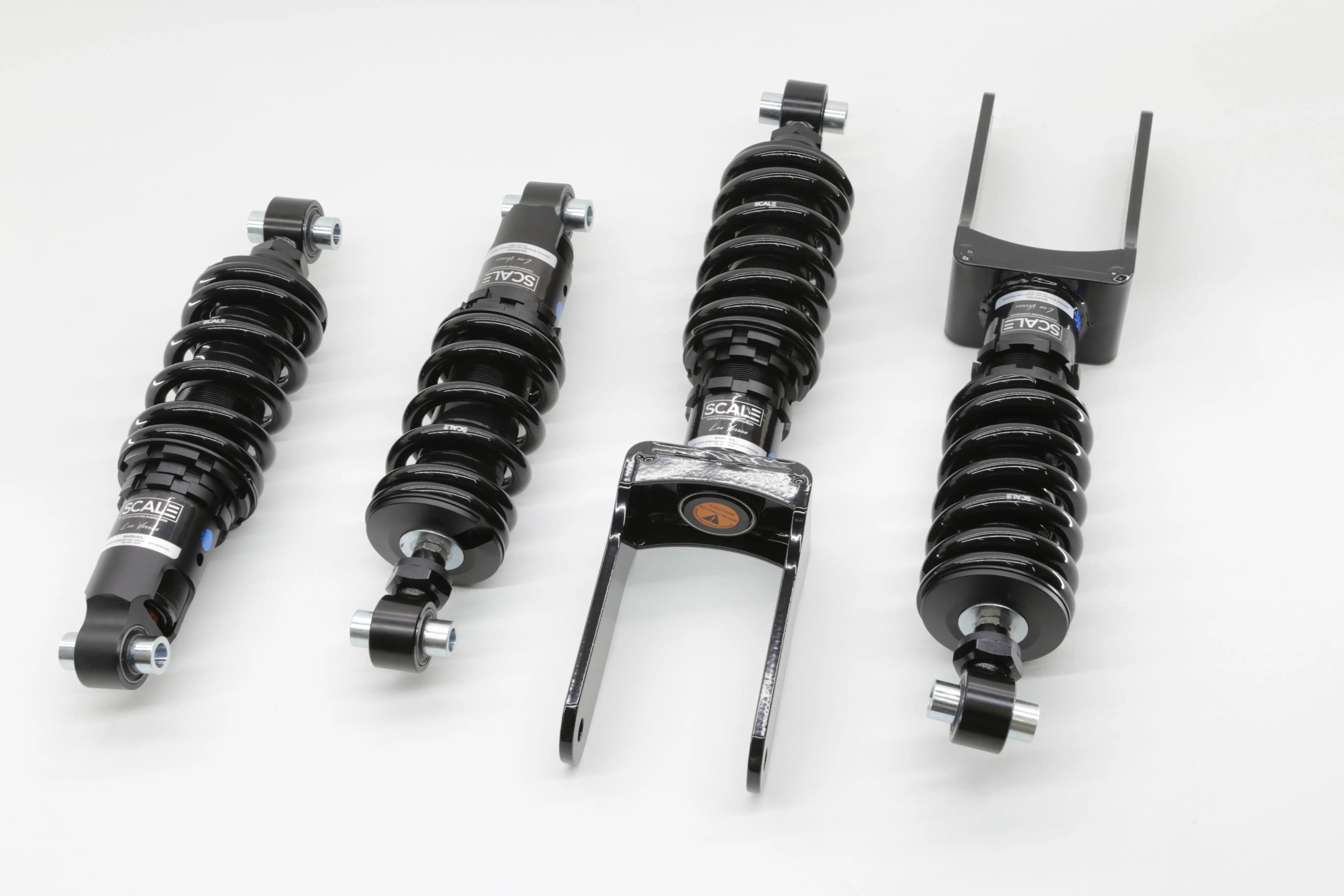 Dodge Viper 03-10 Alpine Series Coilover