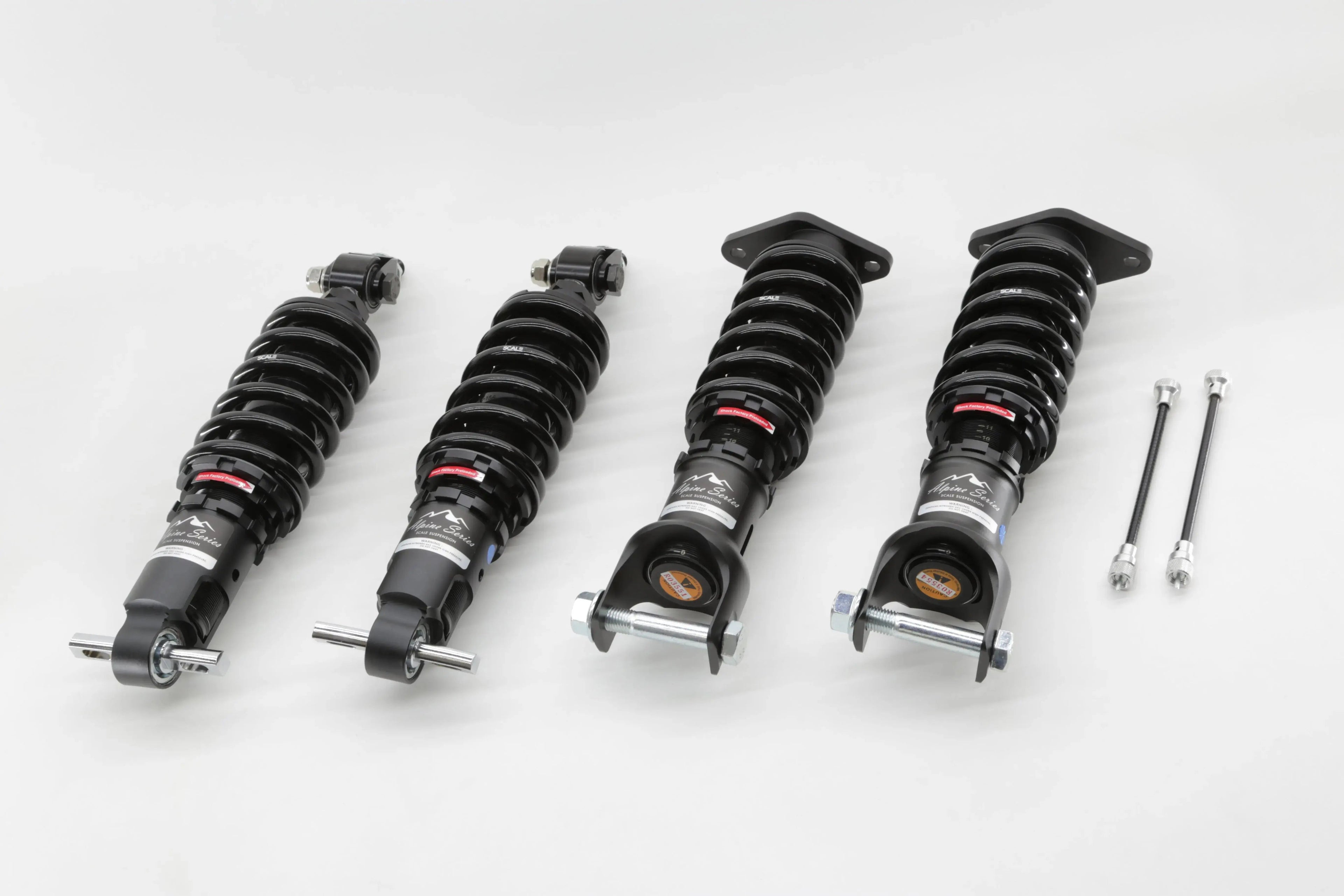 Chevrolet Corvette C5/Z06 97-04 Alpine Series Coilover