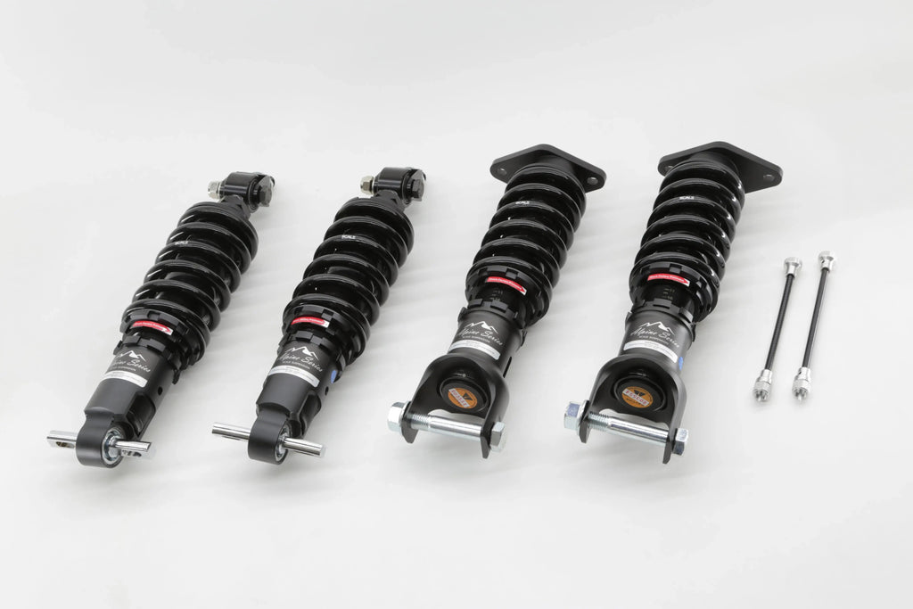 Chevrolet Corvette C6/Z06/ZR1 05-13 Alpine Series Coilover