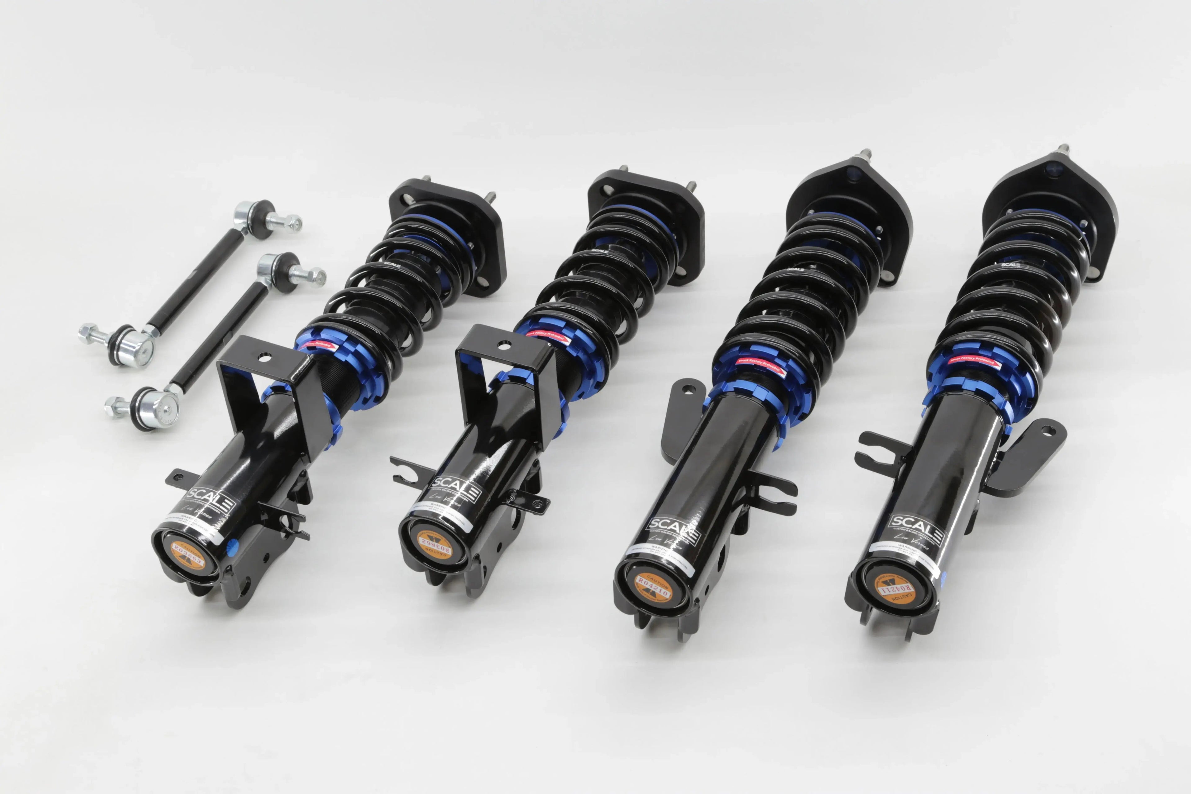 Toyota MR2 90-99 Innovative Series Coilover