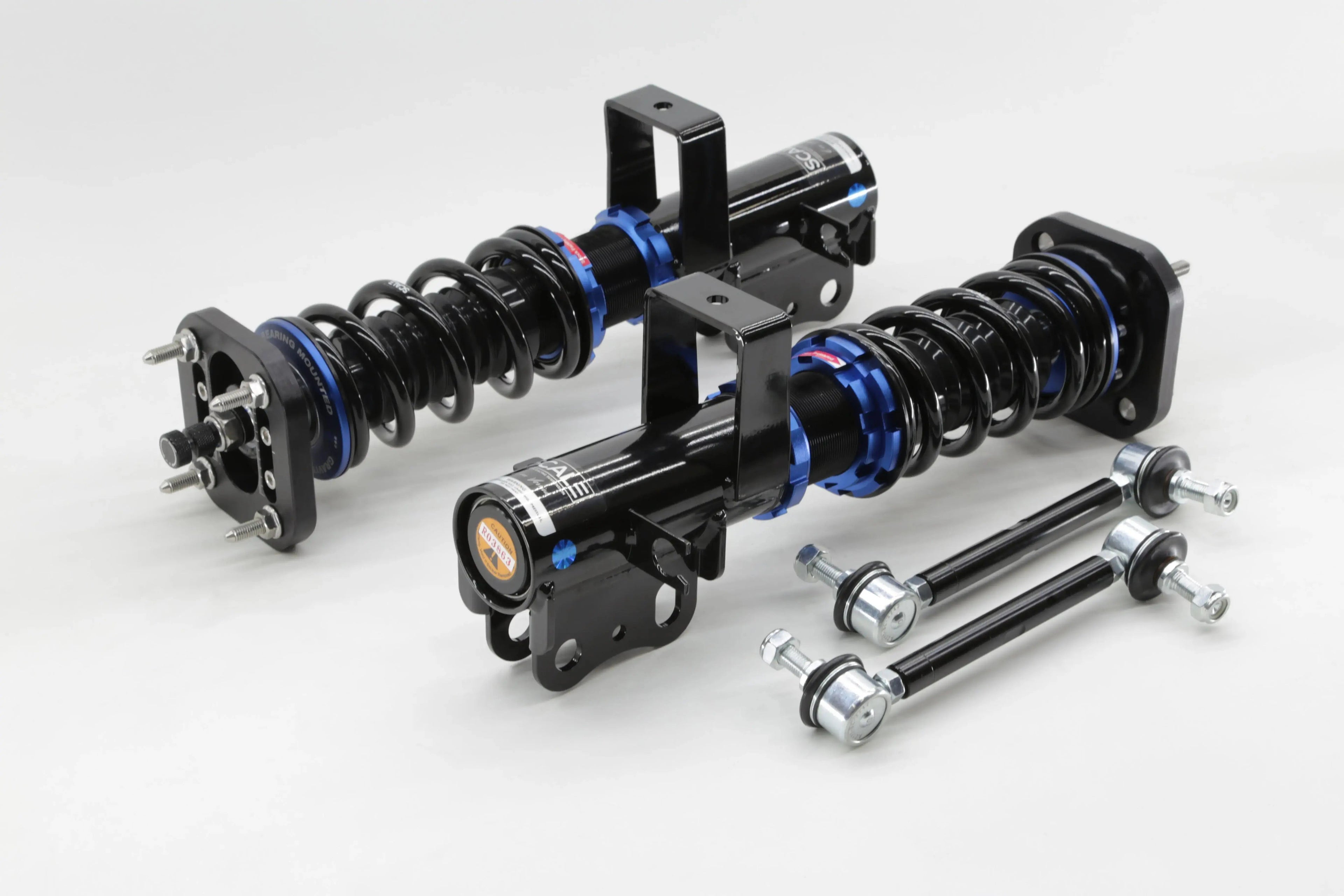 Toyota MR2 90-99 Innovative Series Coilover