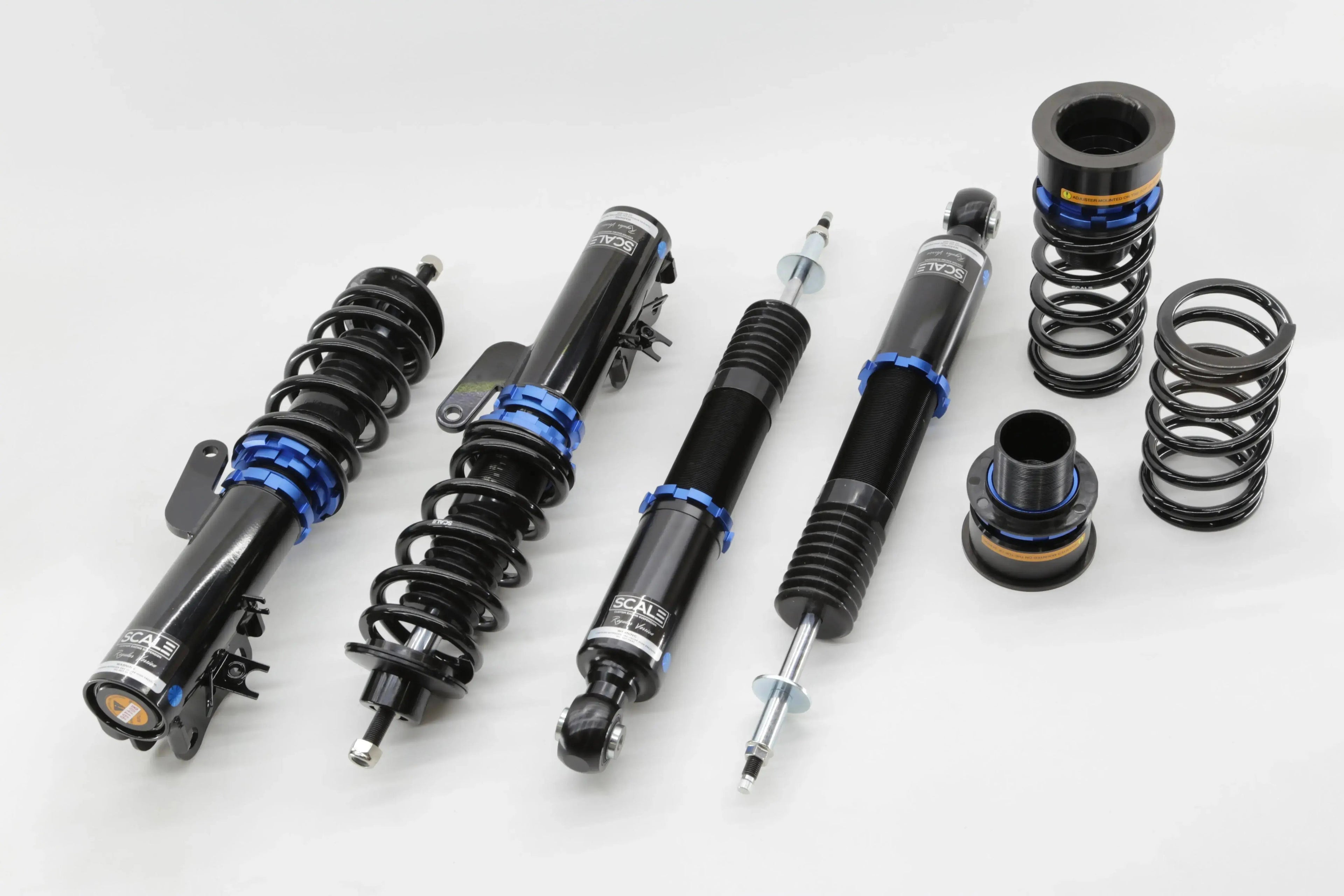Honda Fit 09-13 Innovative Series Coilover