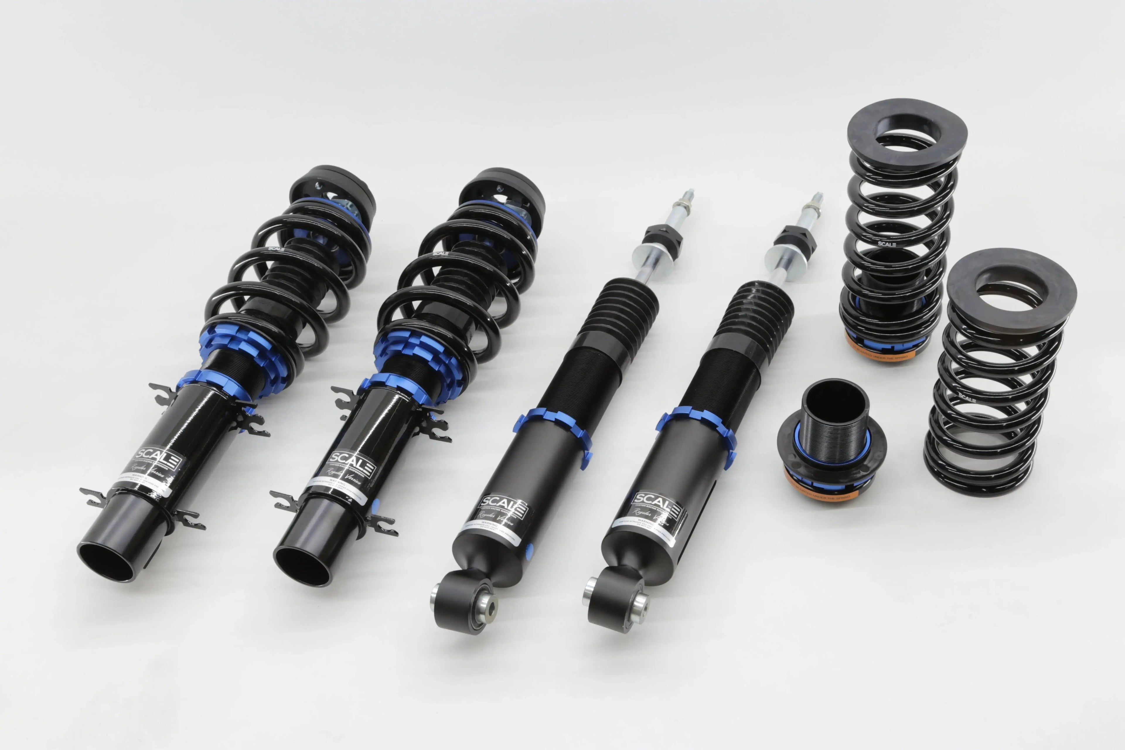 VW Golf 99-05 (MK4) Innovative Series Coilover