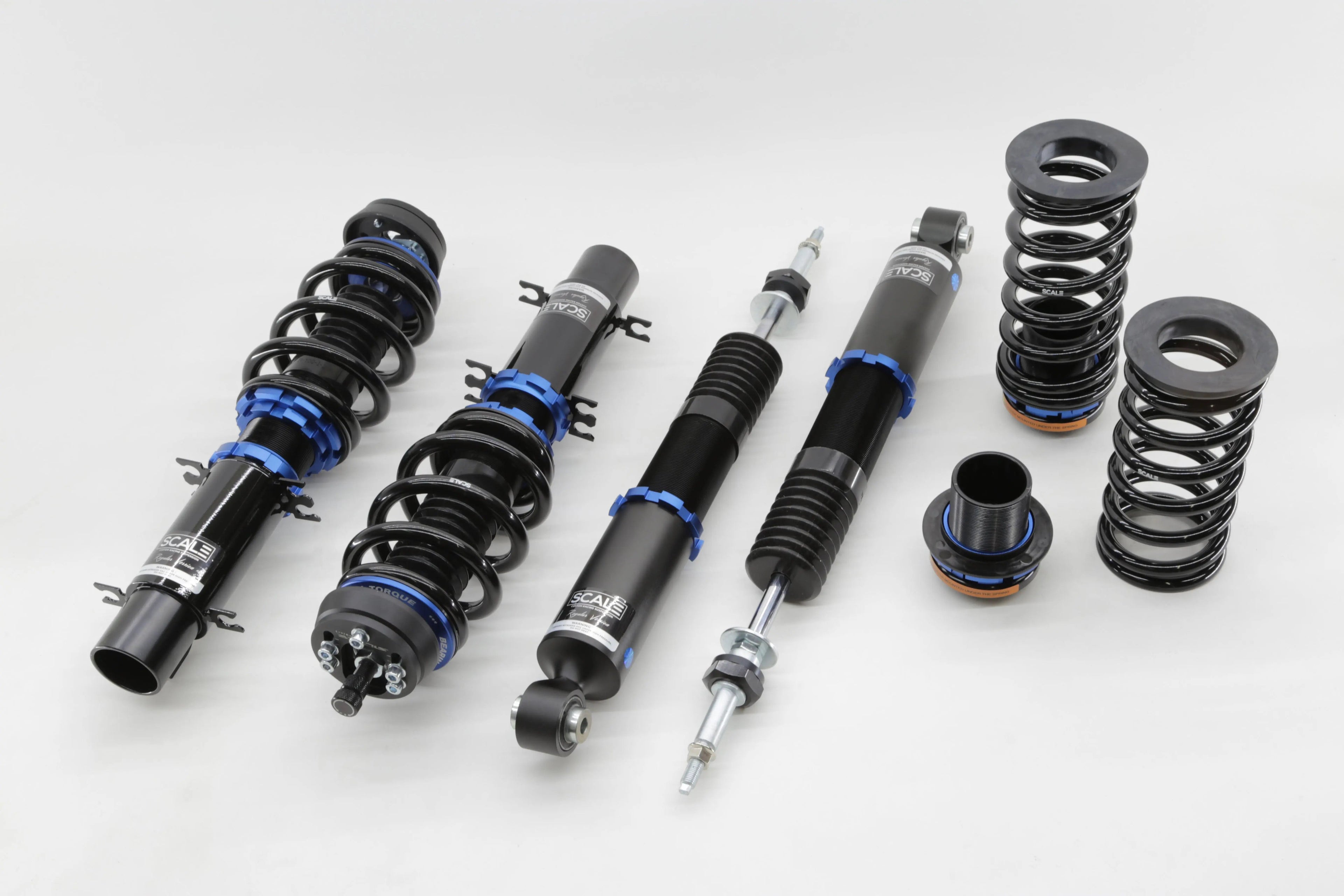 Audi TT 99-06 (TTC/8N) Innovative Series Coilover