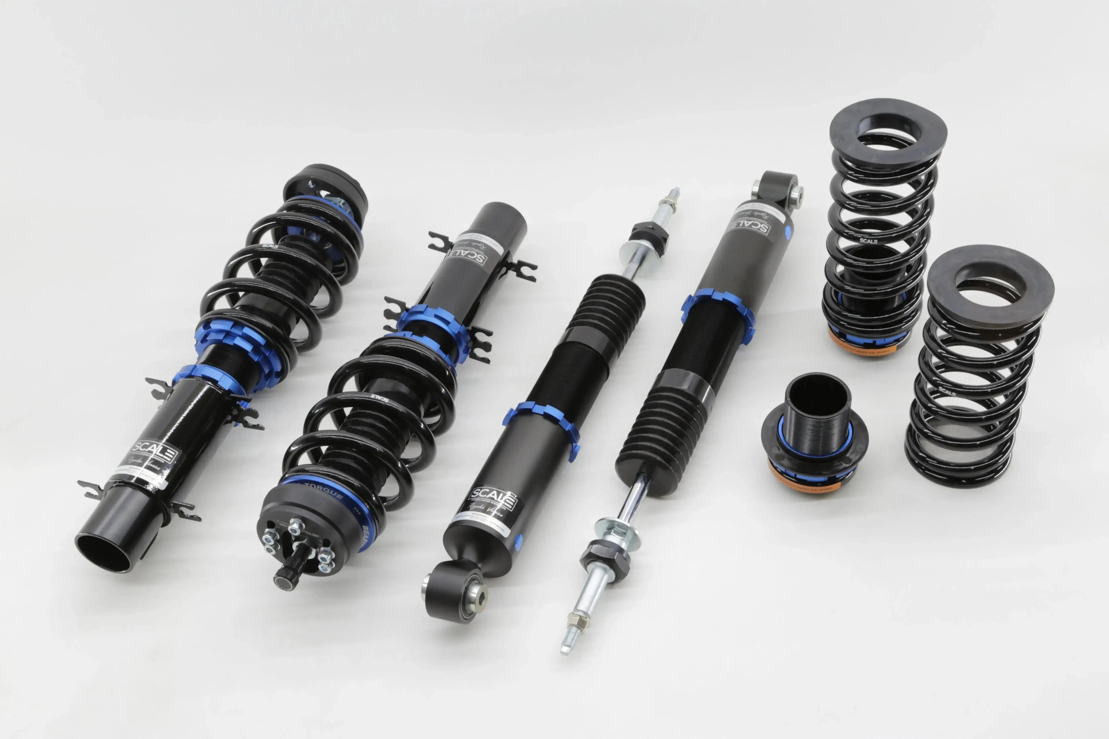 VW Jetta 99-05 (MK4) Innovative Series Coilover
