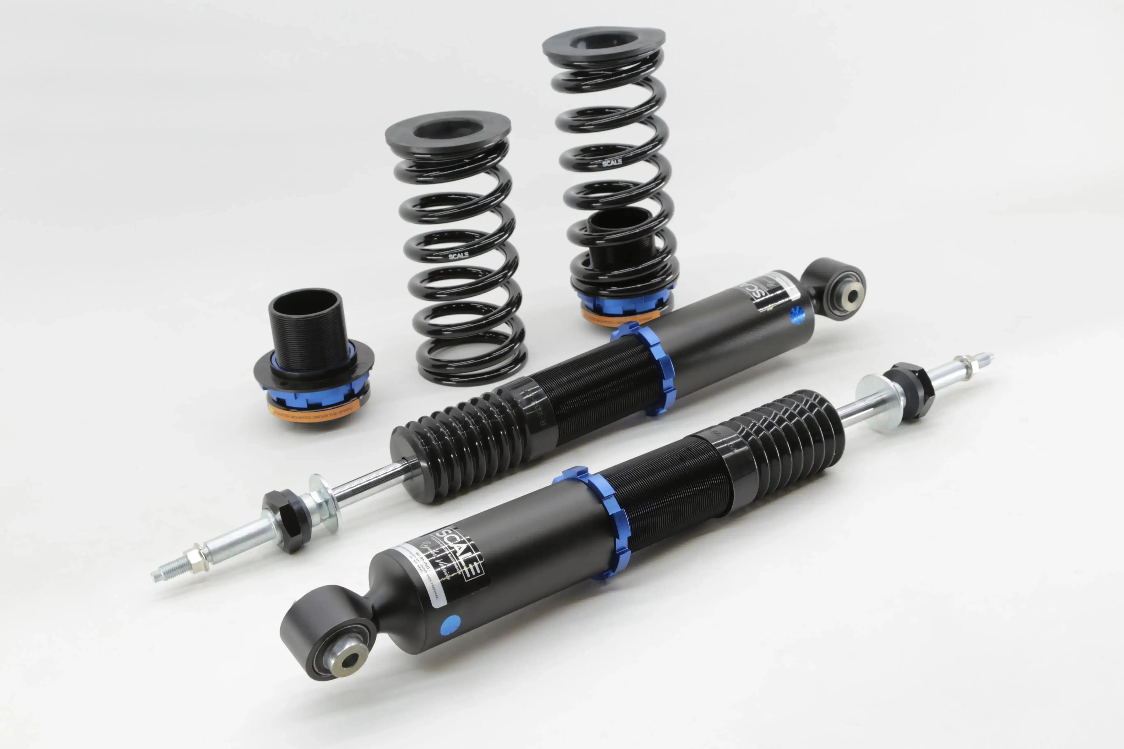 VW Lupo 98-05 Innovative Series Coilover
