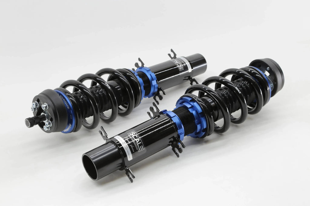 VW Jetta 99-05 (MK4) Innovative Series Coilover